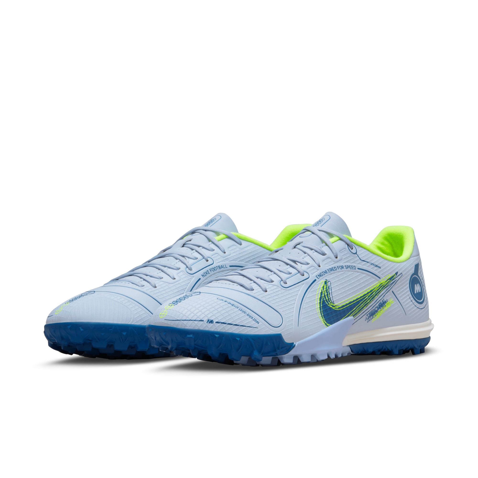Mens Vapor 14 Academy Turf Boot