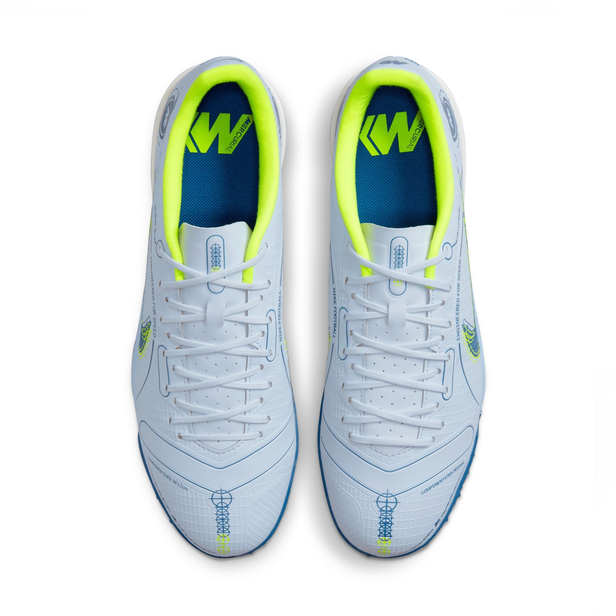 Mens Vapor 14 Academy Turf Boot