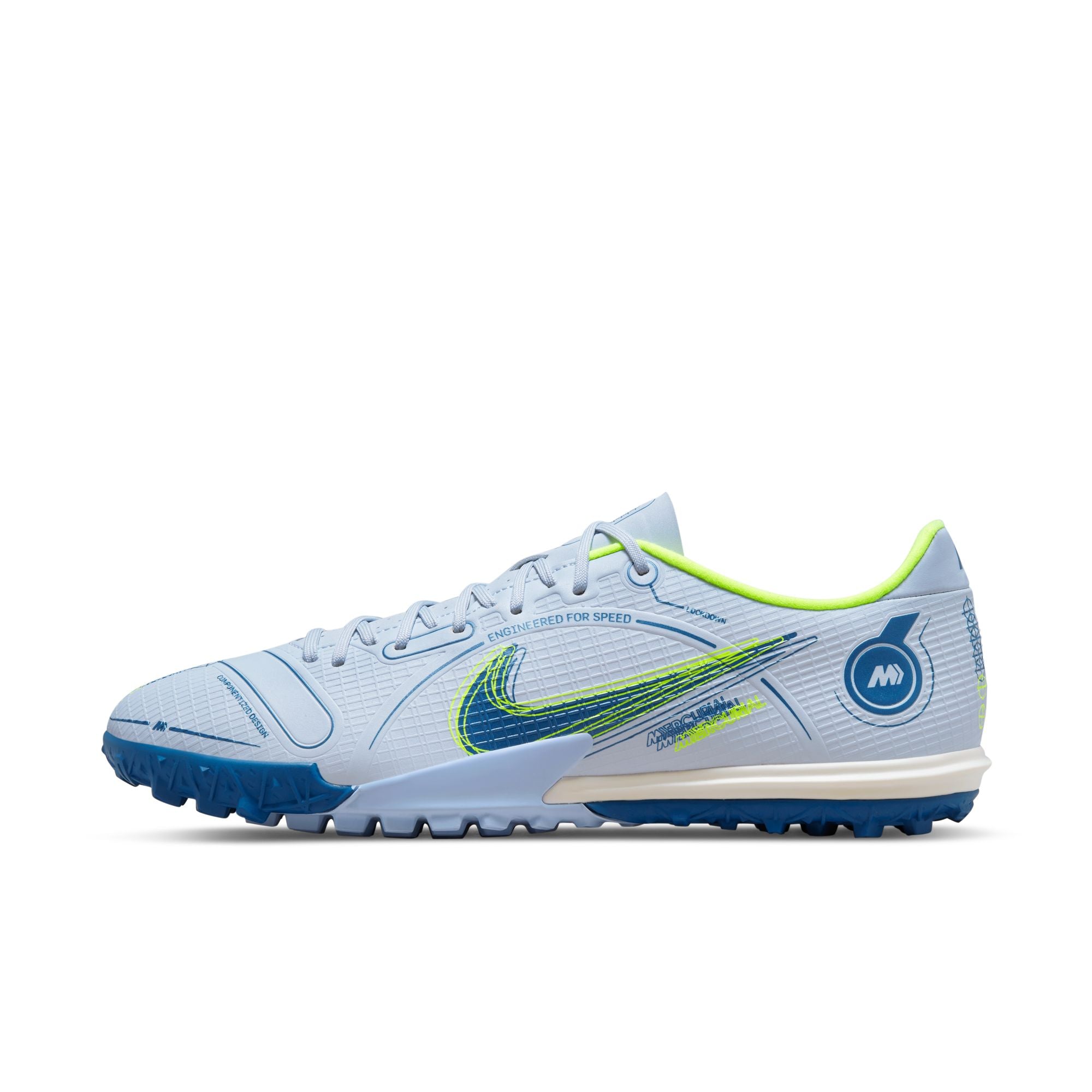Mens Vapor 14 Academy Turf Boot