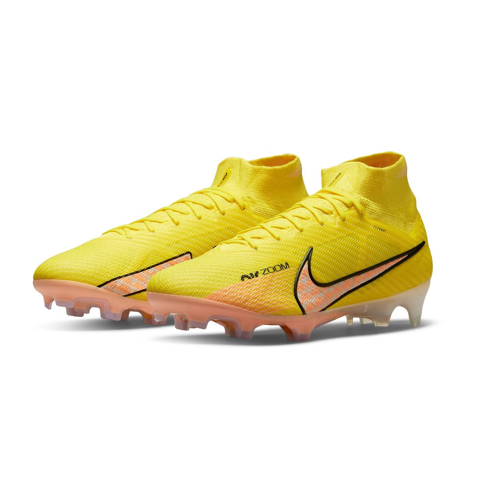 Mens Nike Zoom Superfly 9 Elite Fg