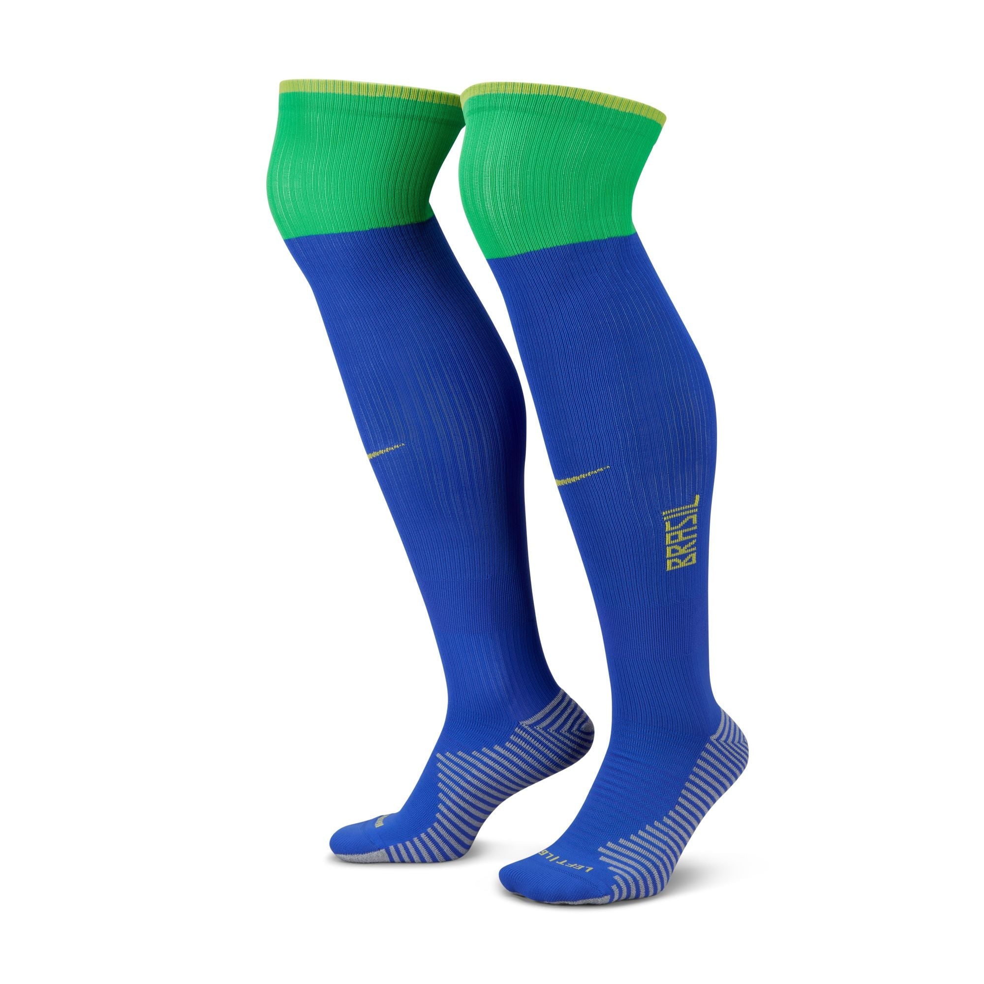 Brazil World Cup 2022 Away Replica Socks
