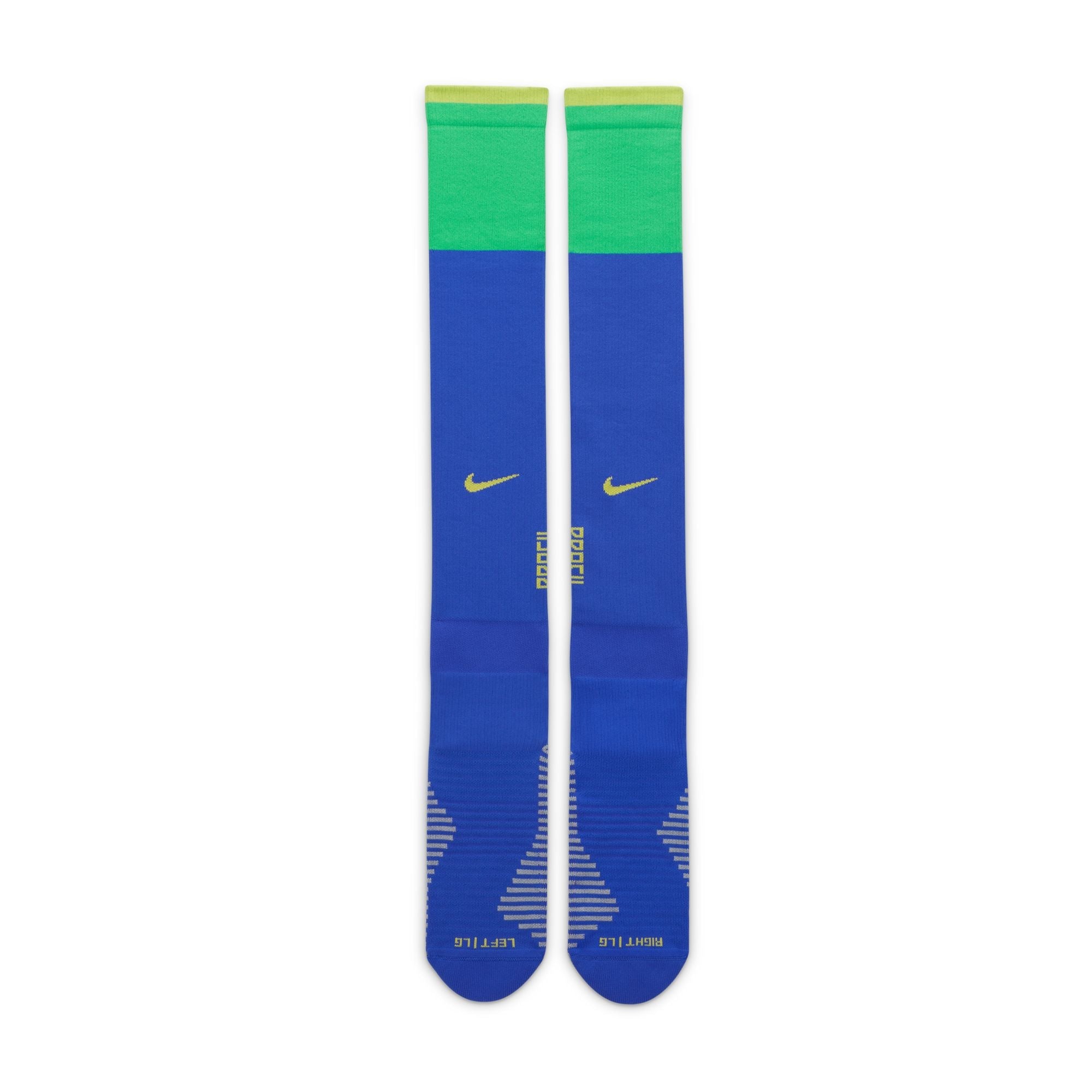 Brazil World Cup 2022 Away Replica Socks