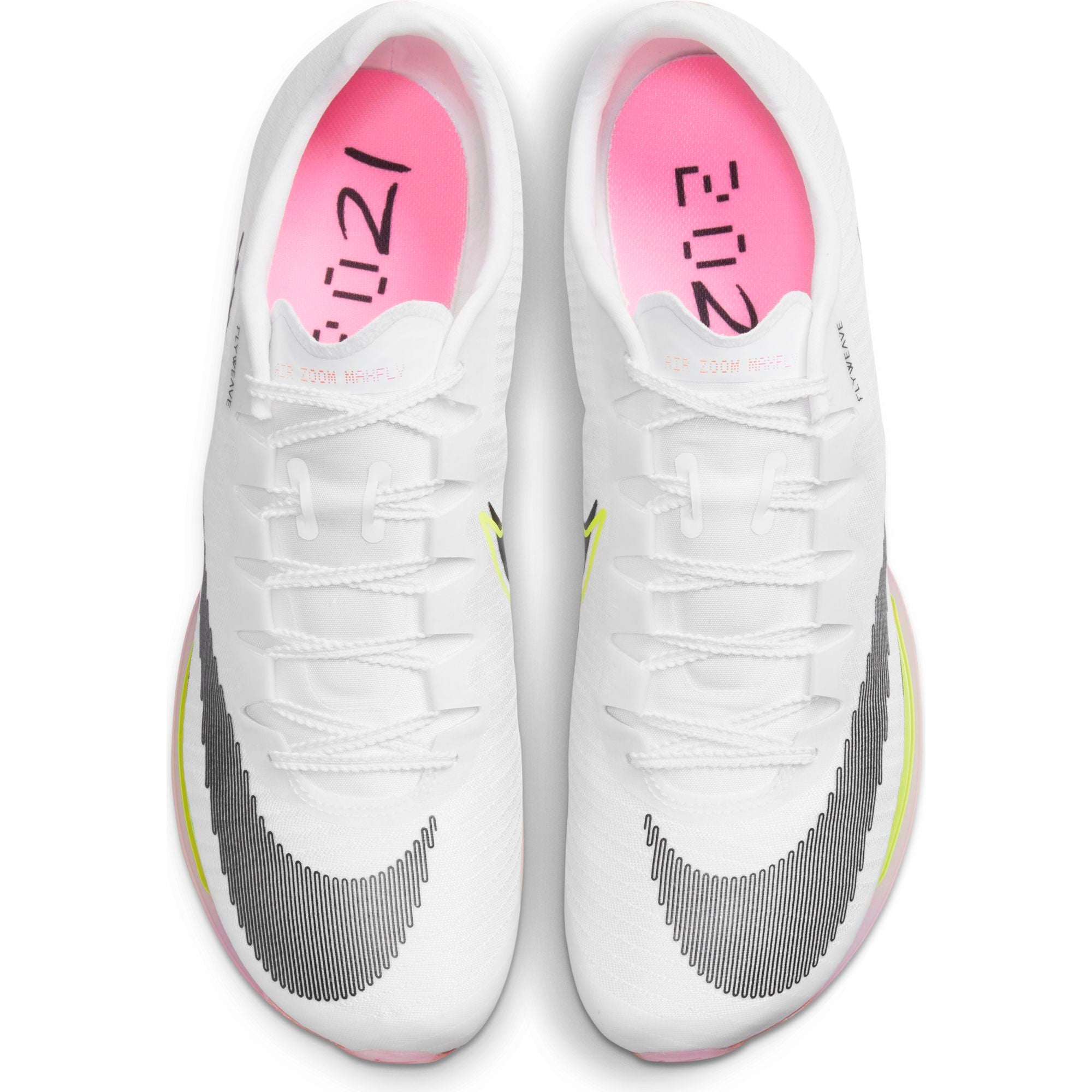 Mens Air Zoom Maxfly Running Spike