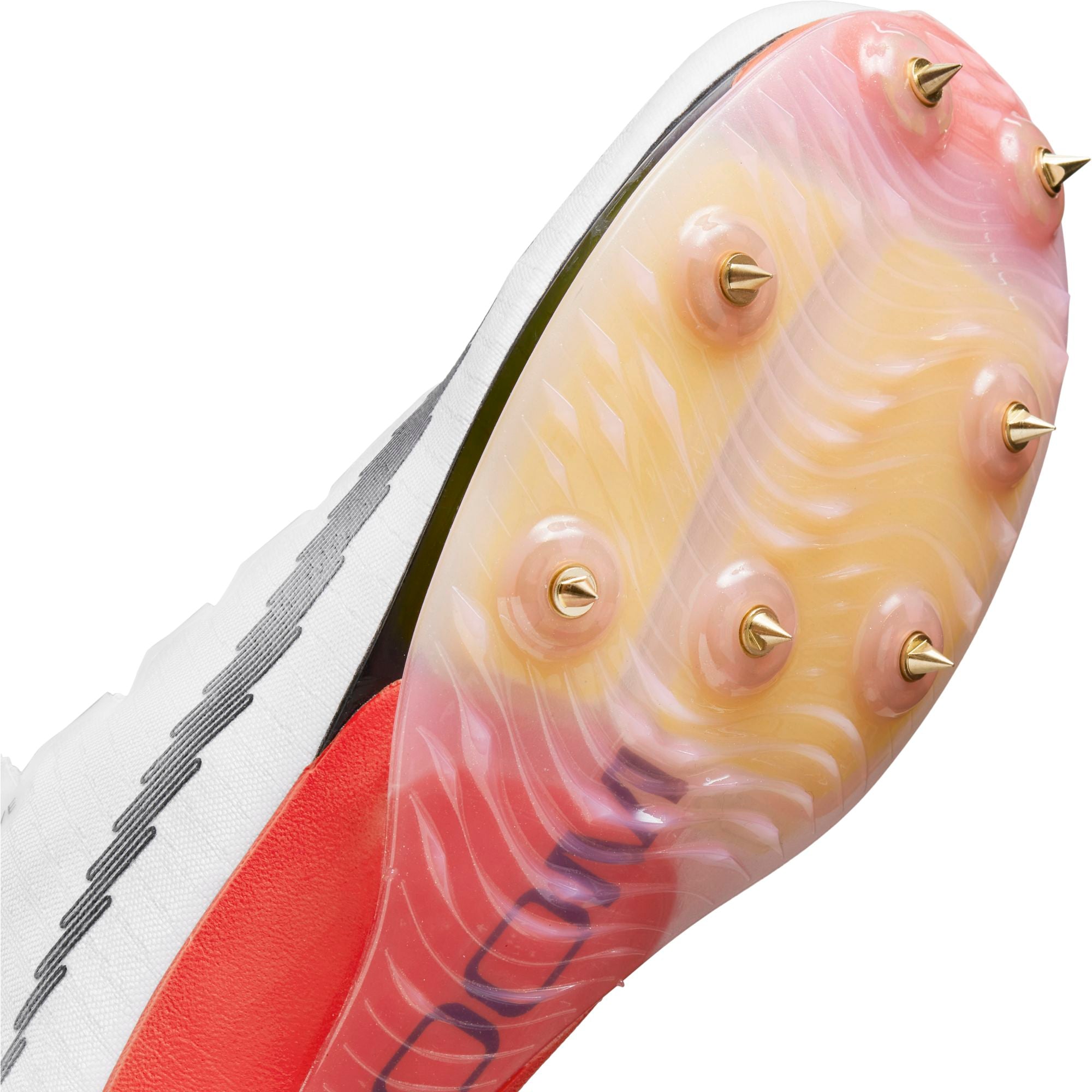 Mens Air Zoom Maxfly Running Spike