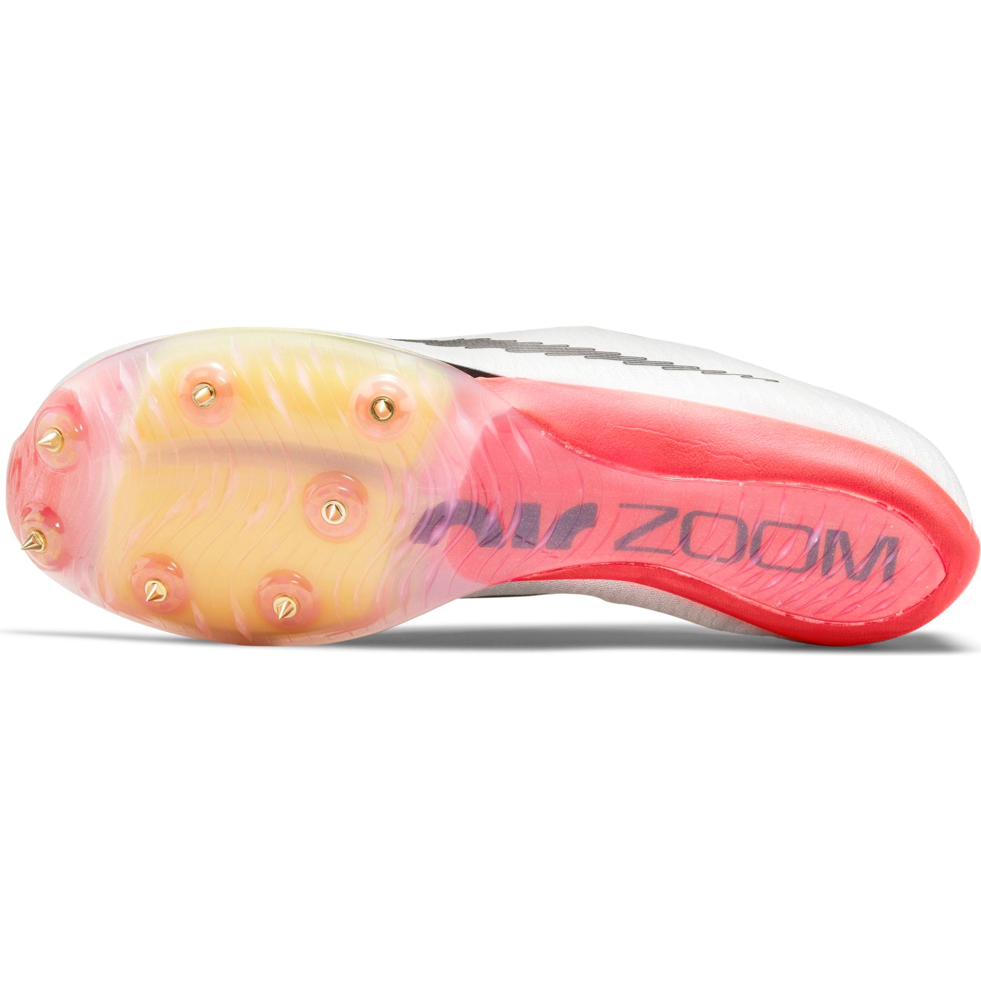 Mens Air Zoom Maxfly Running Spike