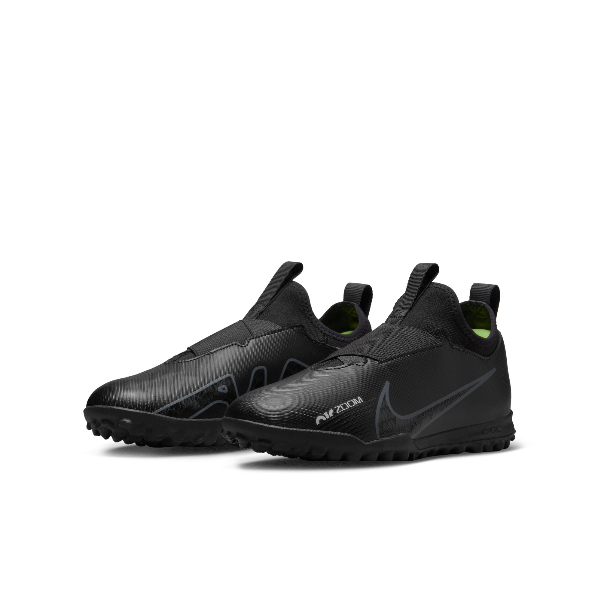 Junior Vapor 15 Academy Turf Ground Football Boot