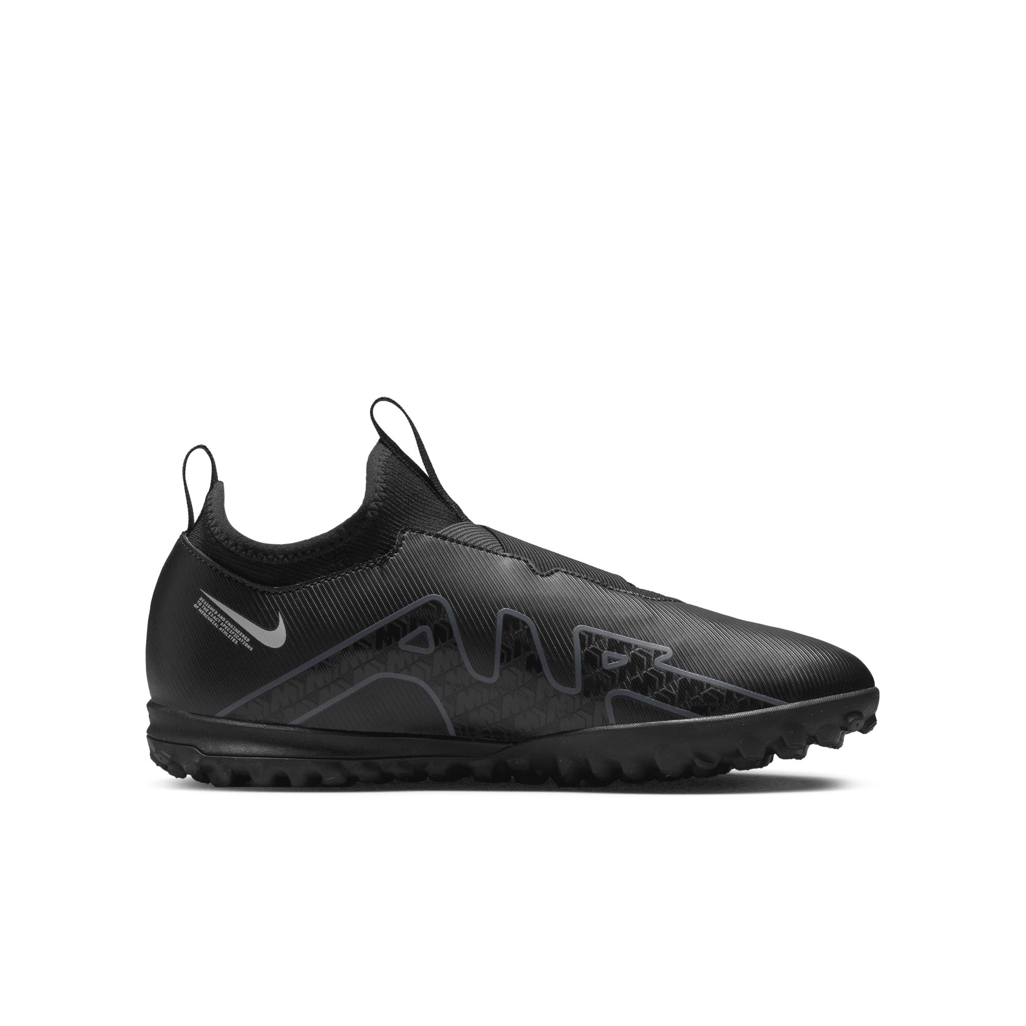 Junior Vapor 15 Academy Turf Ground Football Boot
