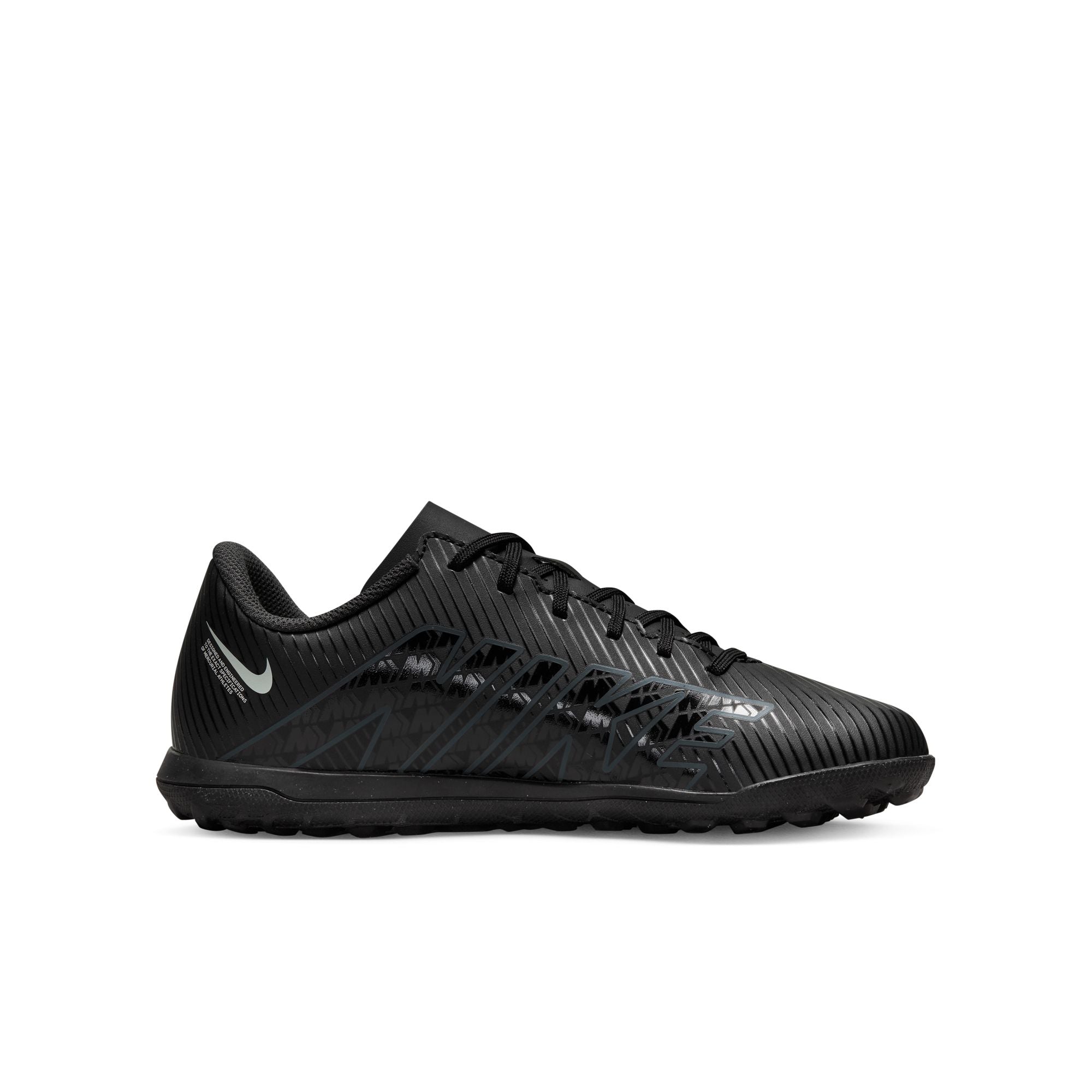 Junior Vapor 15 Club Turf Ground Football Boot