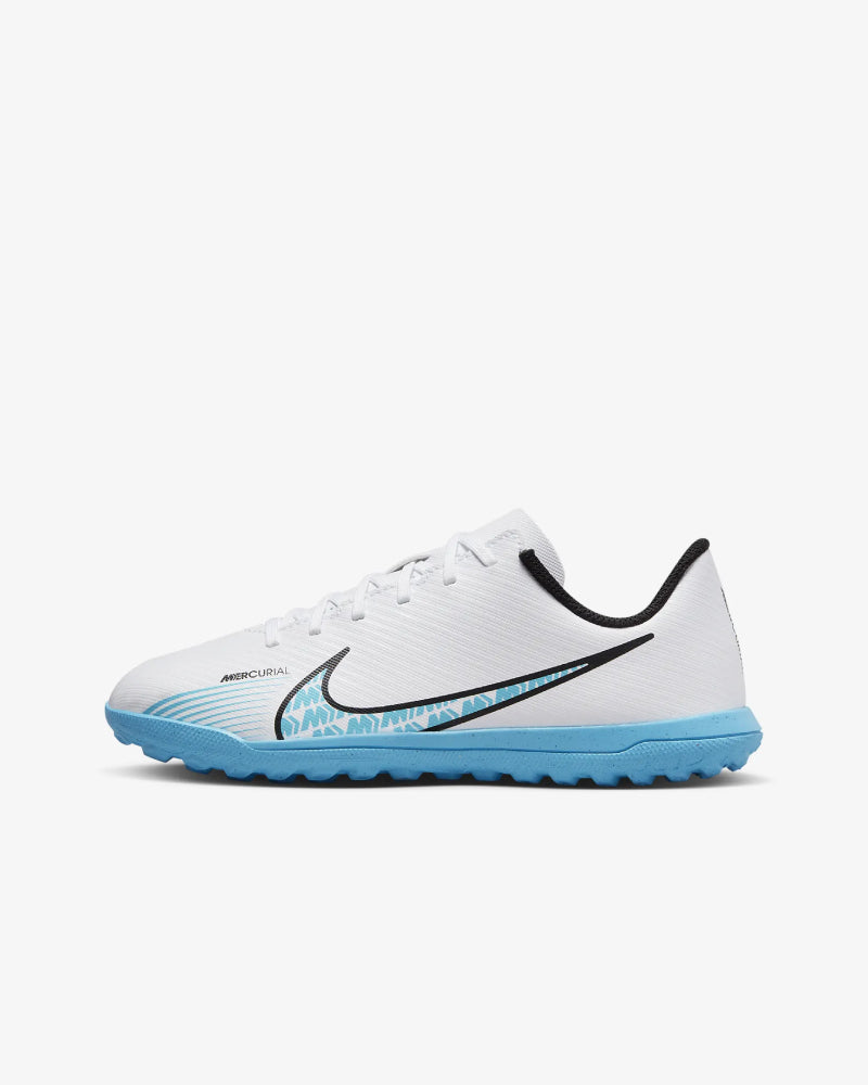 Junior Vapor 15 Club Turf Ground Football Boot