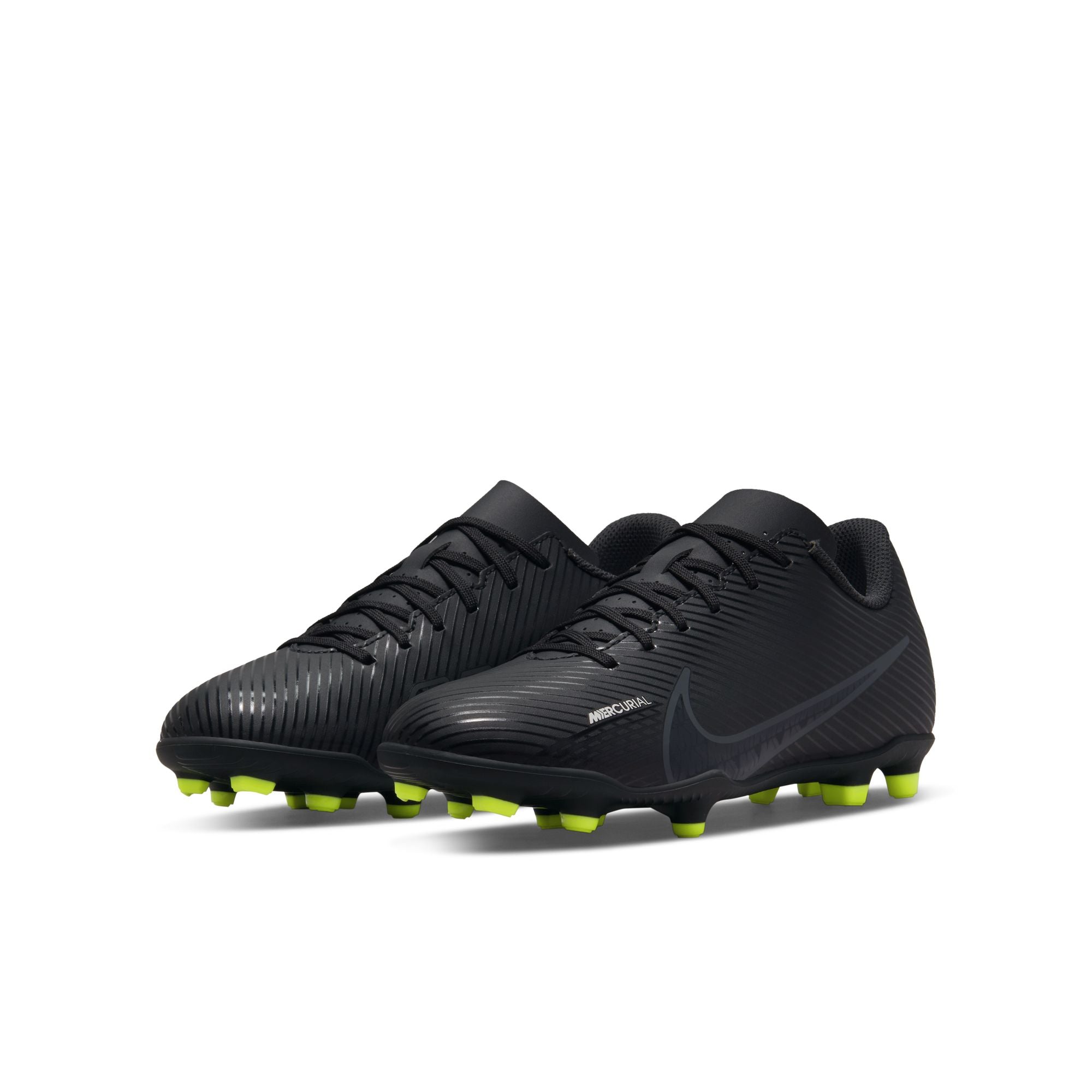 Junior Vapor 15 Club Firm Ground Football Boot