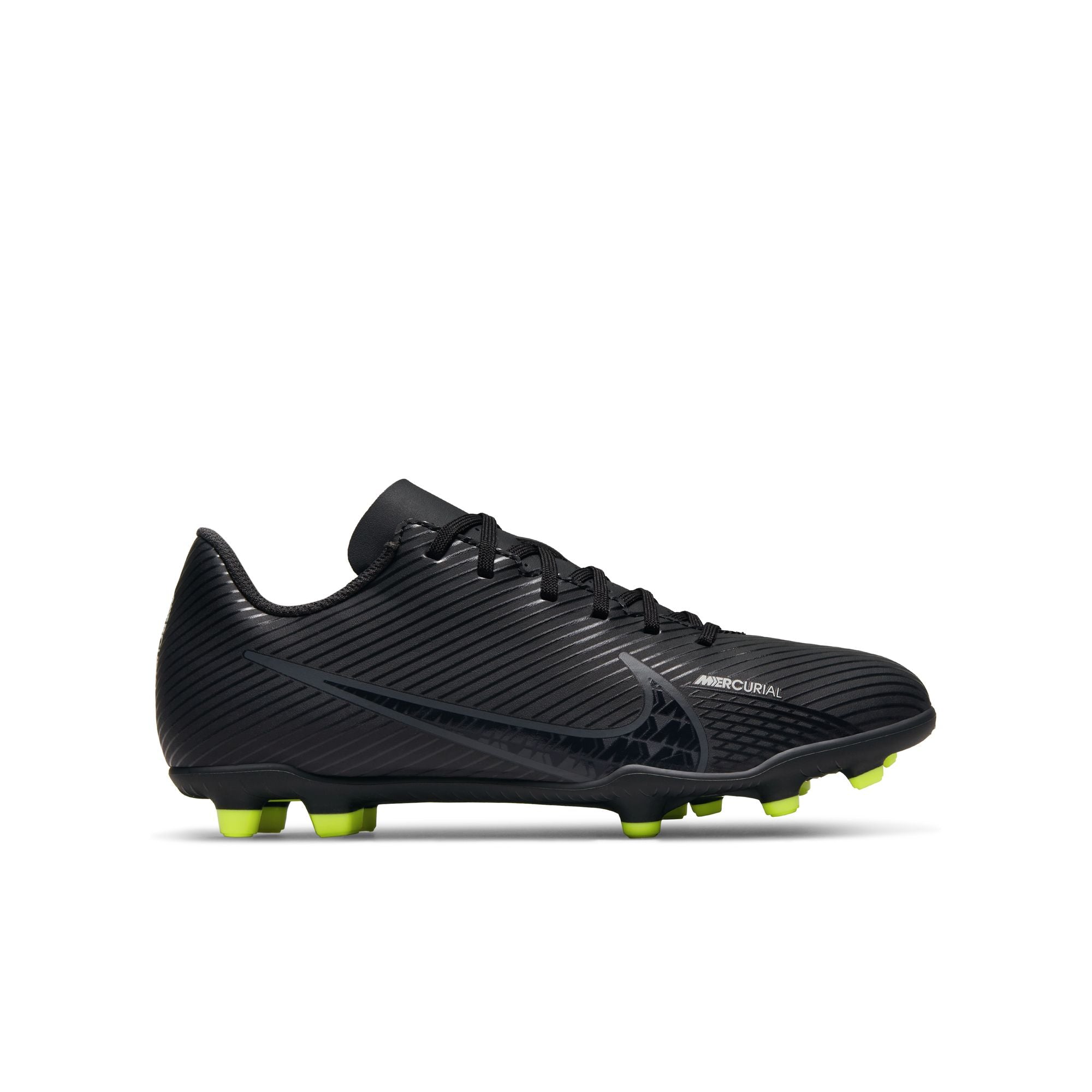 Junior Vapor 15 Club Firm Ground Football Boot