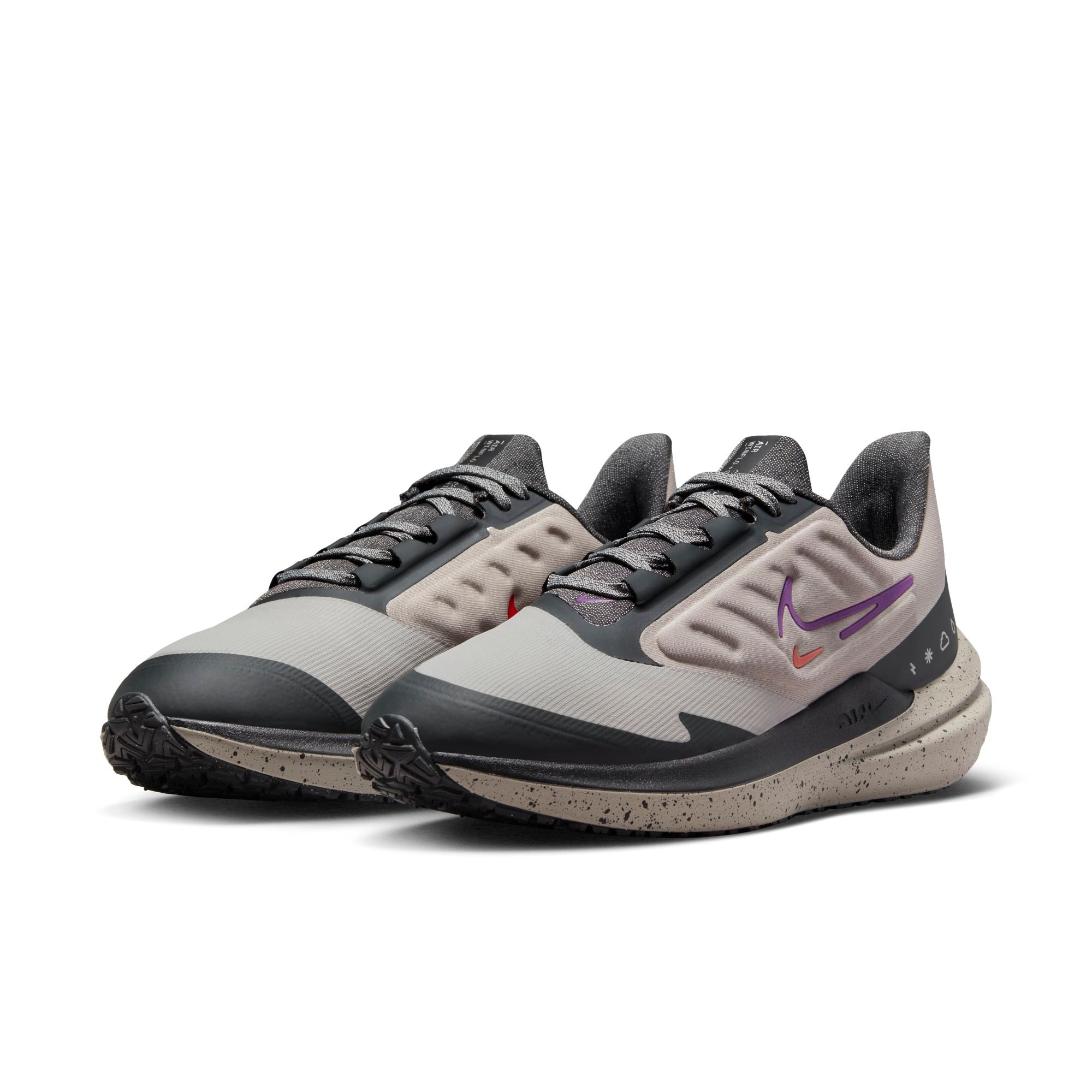 Womens Air Winflo 9 Running Shoe