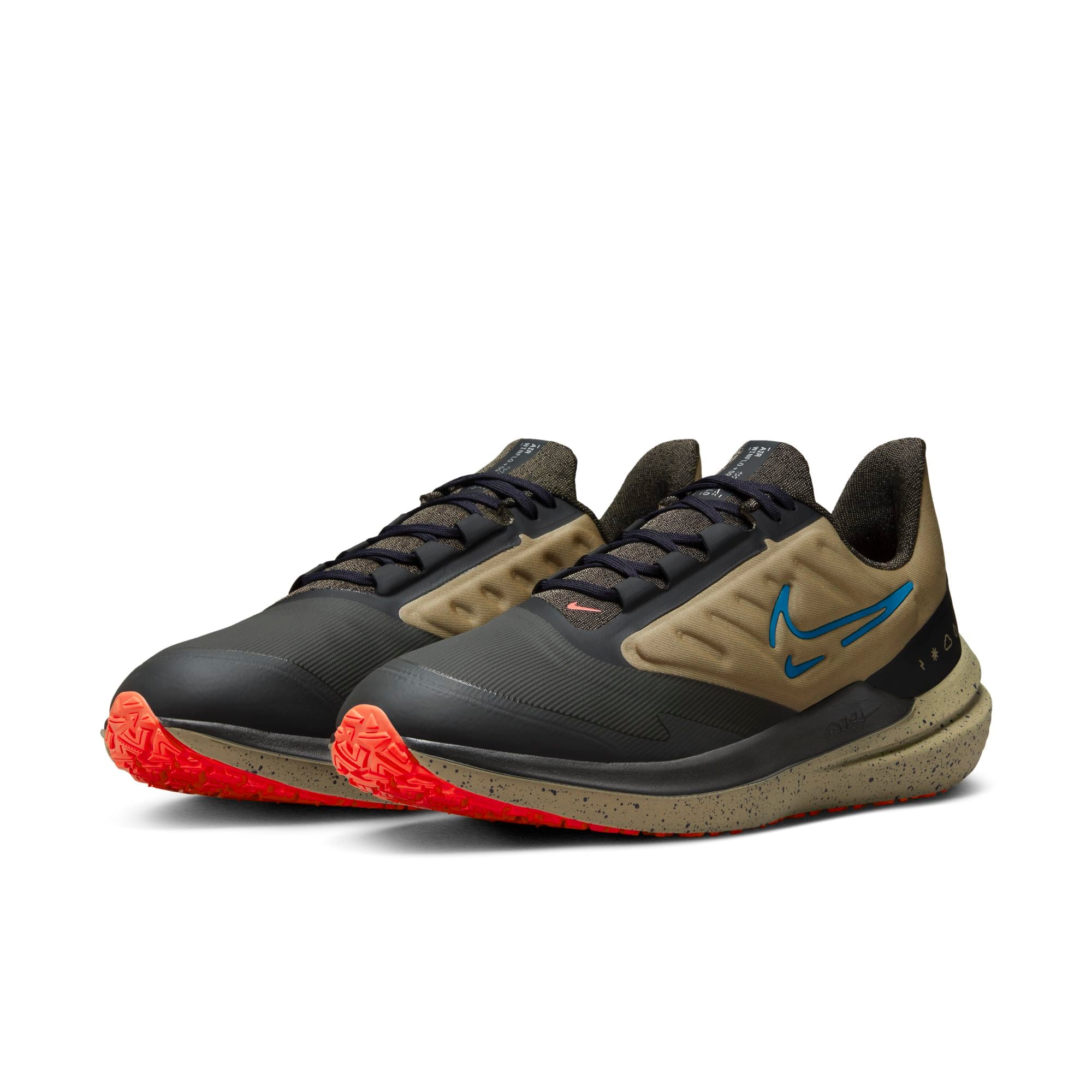 Mens Air Winflo 9 Running Shoe