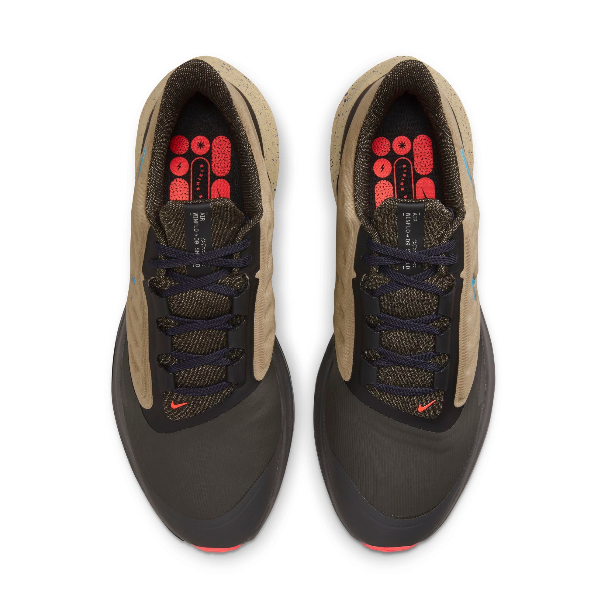 Mens Air Winflo 9 Running Shoe