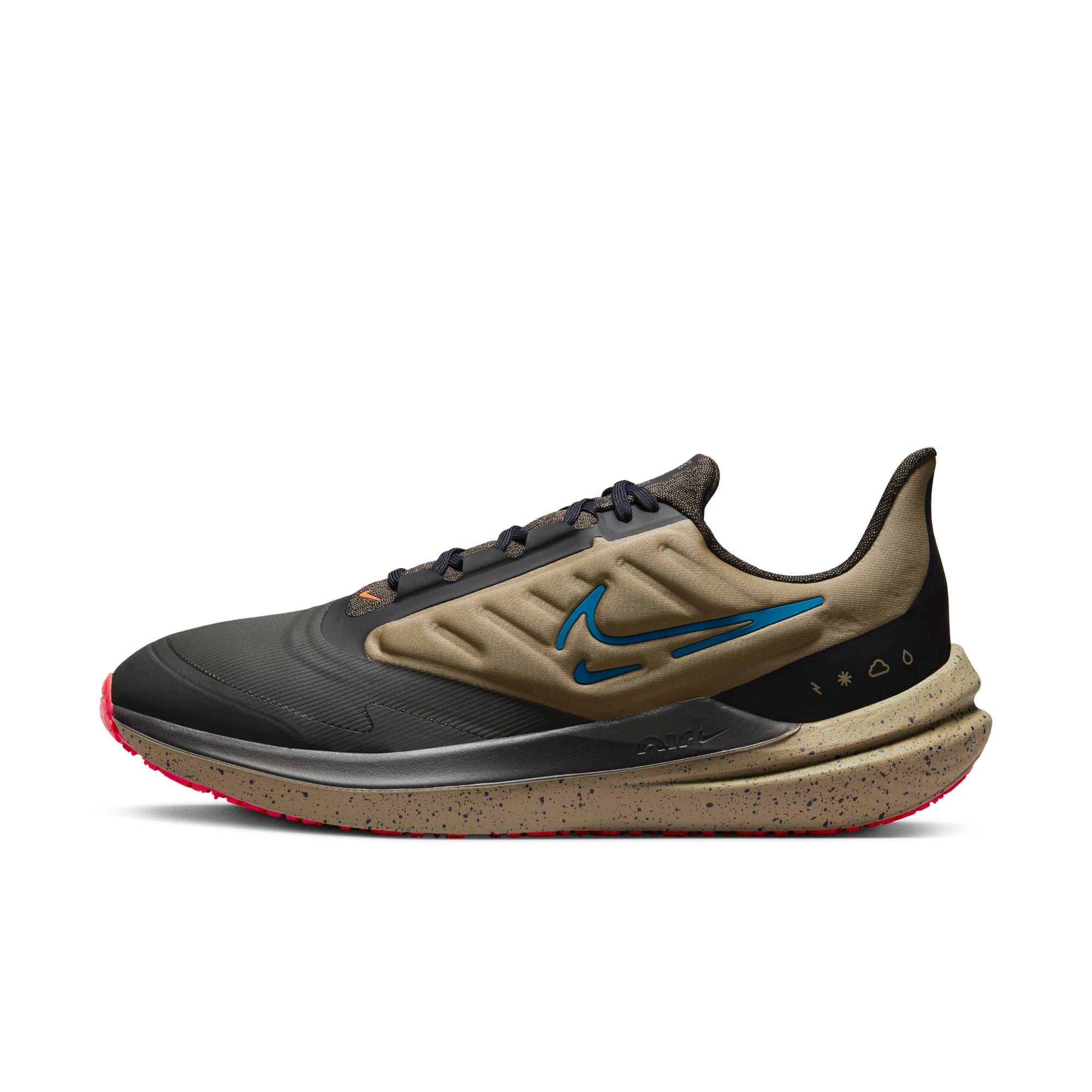 Mens Air Winflo 9 Running Shoe