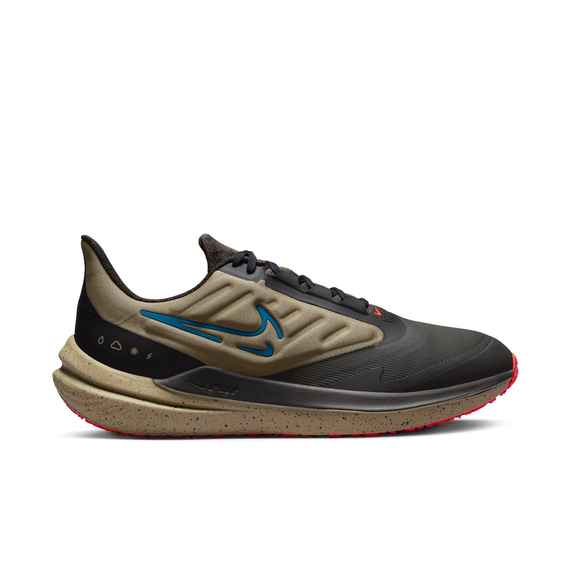 Mens Air Winflo 9 Running Shoe