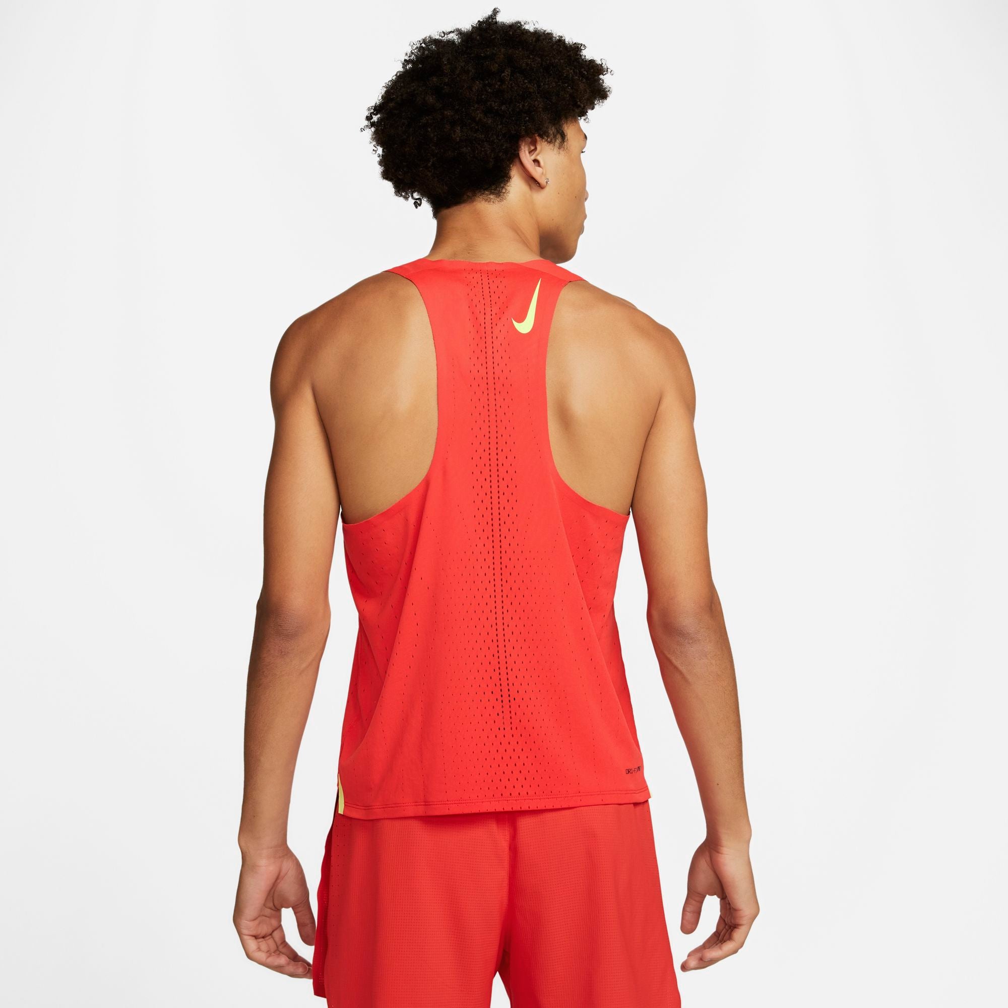 Mens Dri-Fit AeroSwift Singlet Tank