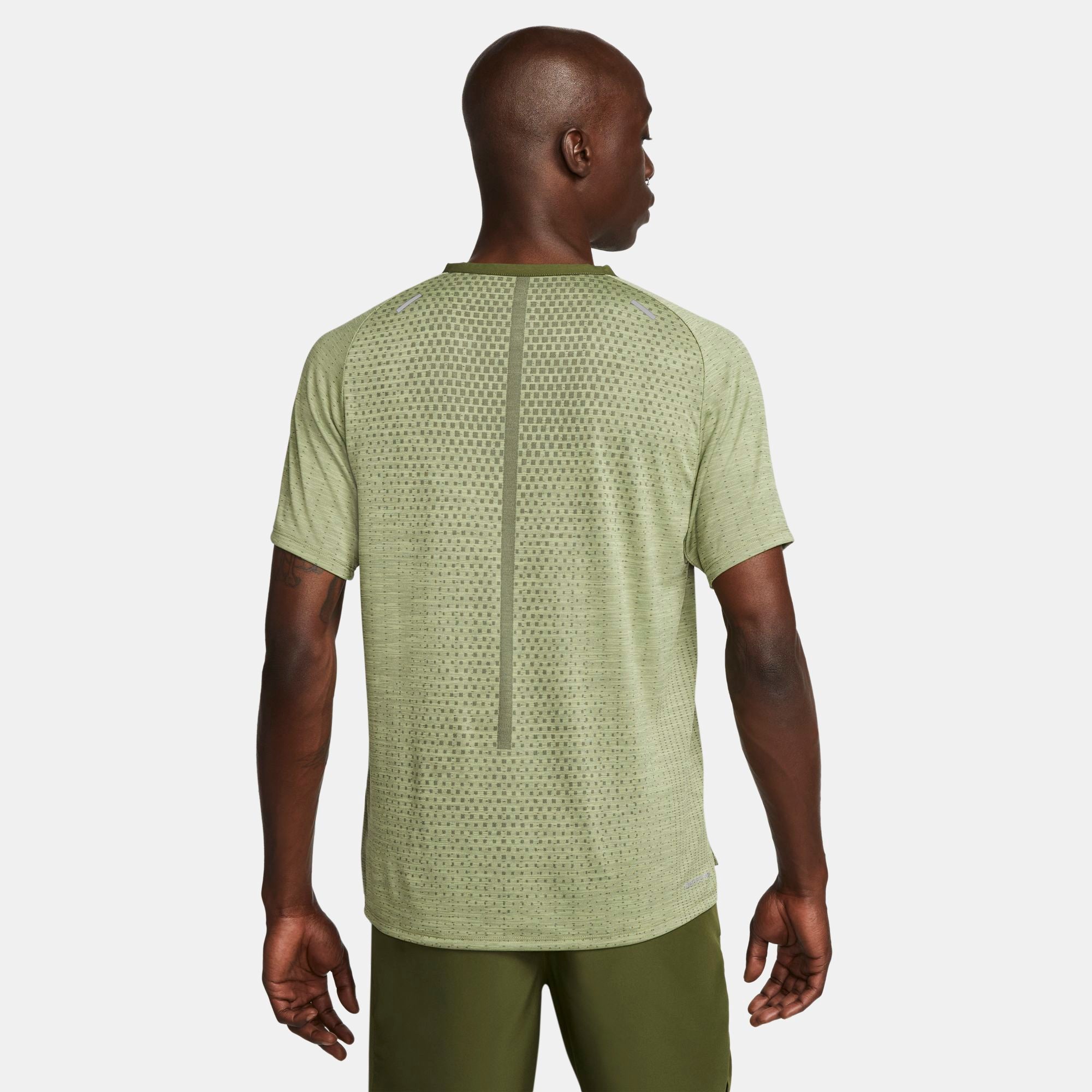 Mens Dri-Fit Advantage Tech Knit Ultra T-Shirt
