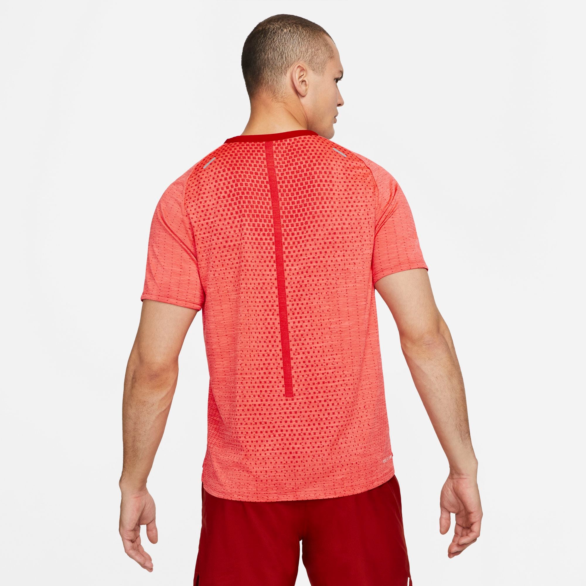 Mens Dri-Fit Advantage Tech Knit Ultra T-Shirt