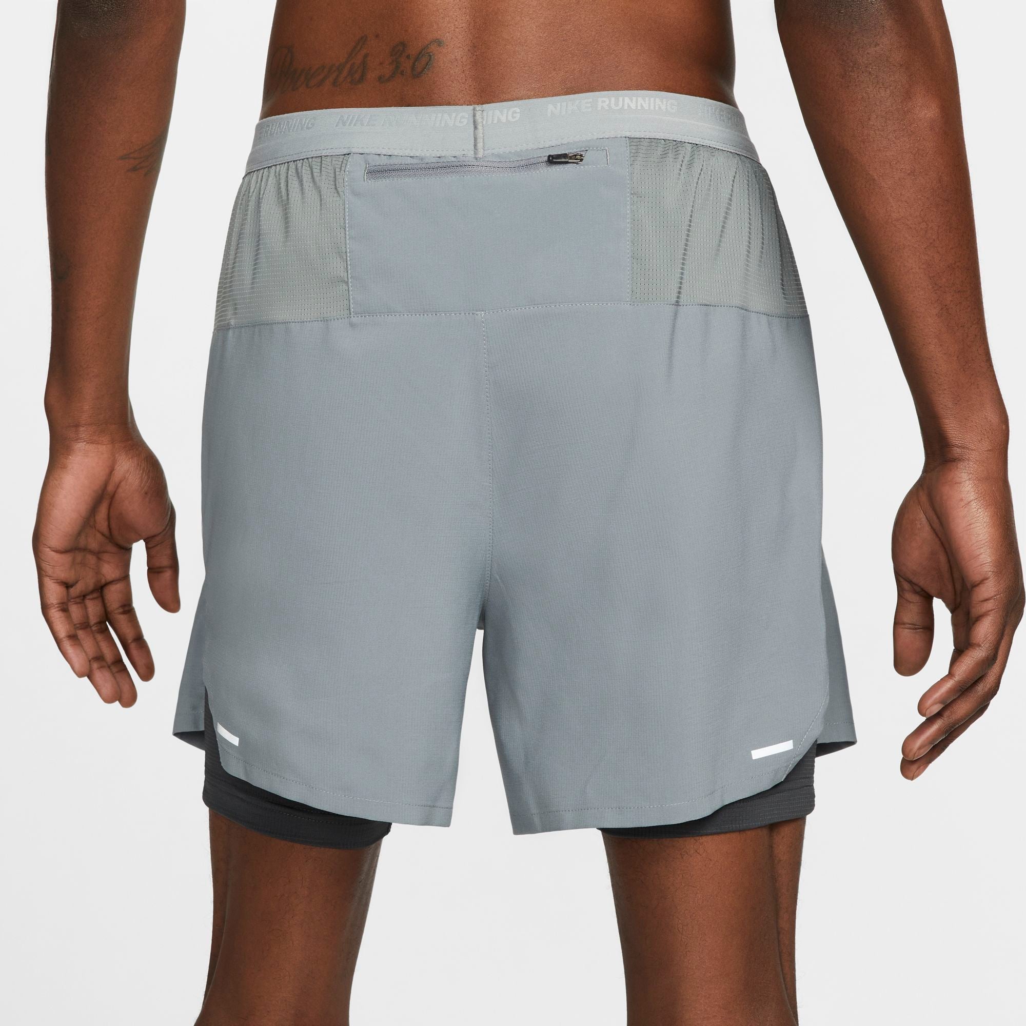 Mens Dri-Fit Stride Hybrid Short