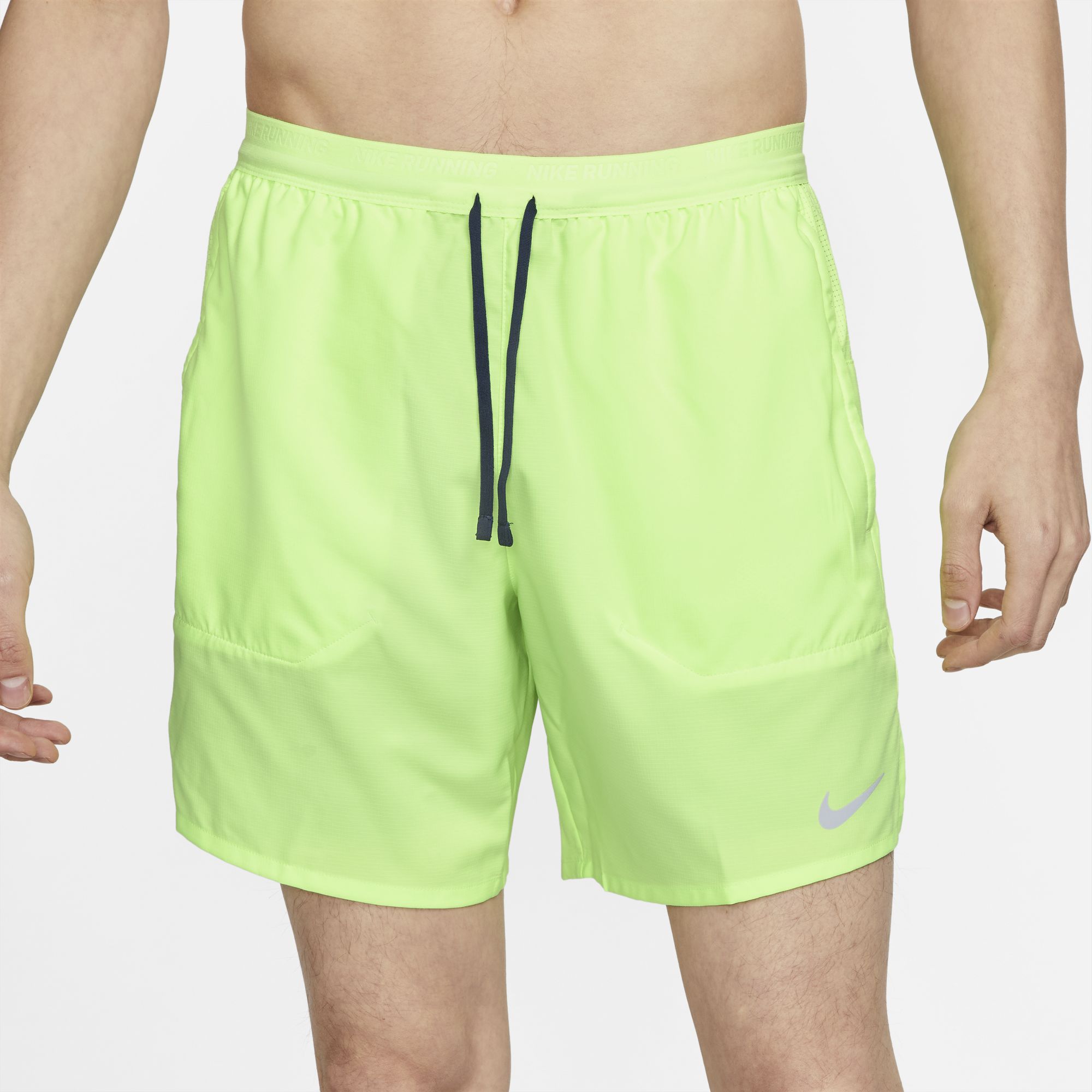 Mens Dri-Fit Stride 7 Inch 2 in 1 Short