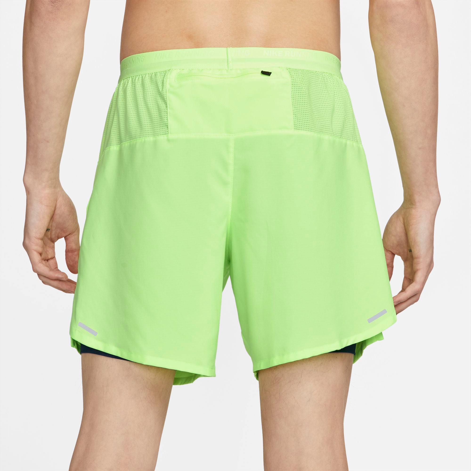 Mens Dri-Fit Stride 7 Inch 2 in 1 Short