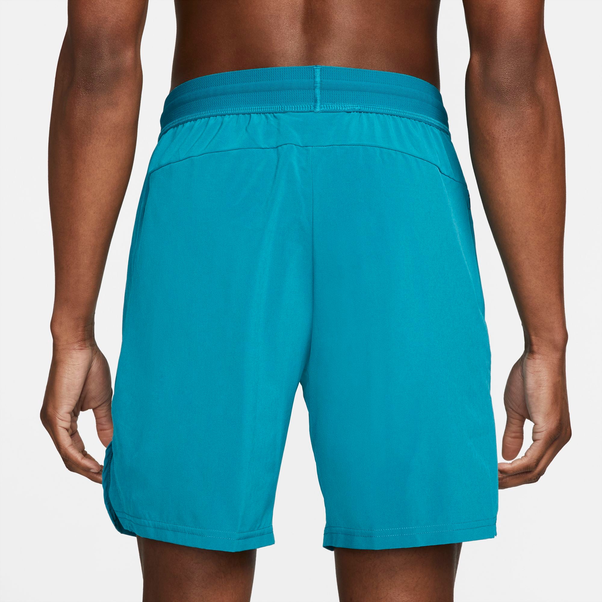 Mens Pro Dri-Fit Flex Vent Max 8 Inch Short