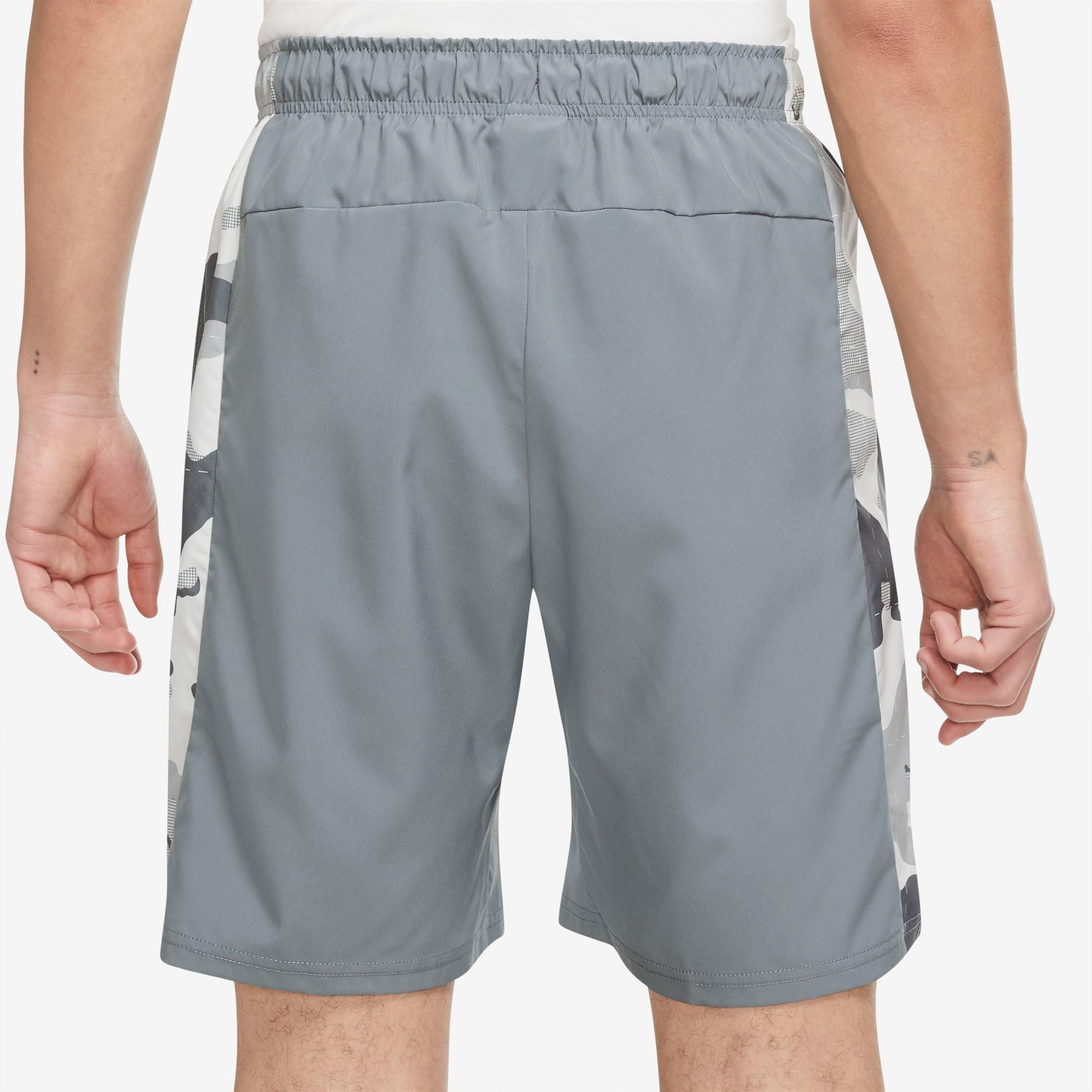 Mens Dri-Fit Flex Woven Camo Short