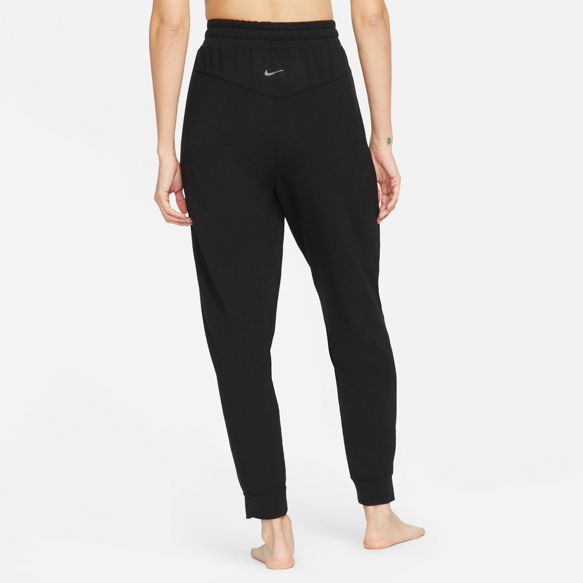 Womens Yoga Dri-Fit 7/8 Cuff Pant