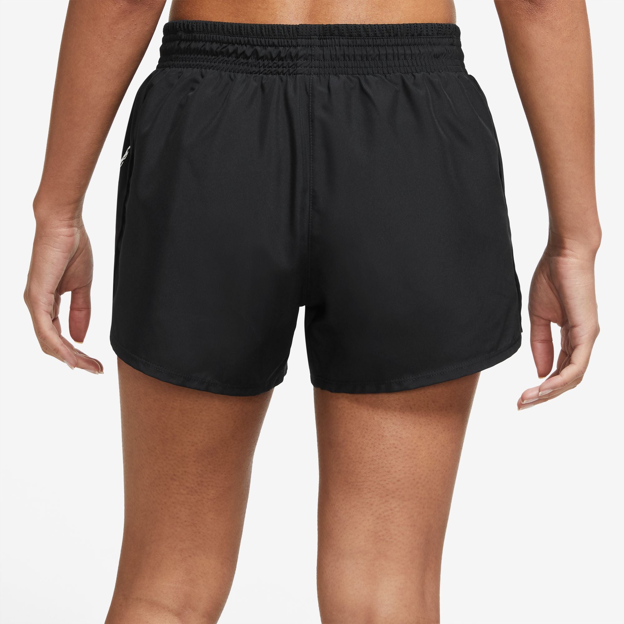 Womens Running Logo Shorts