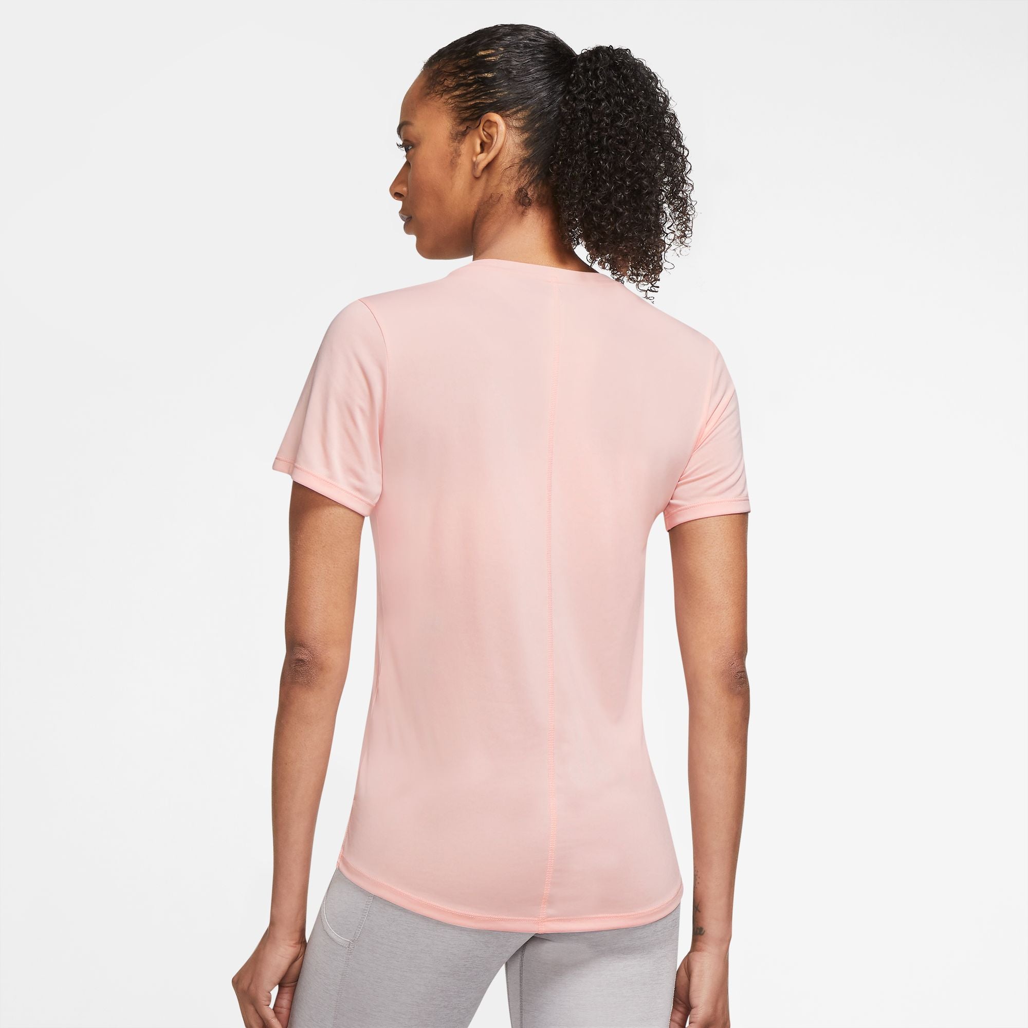 Womens Running Short Sleeve T-Shirt