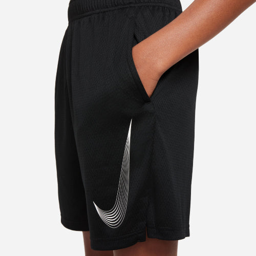 Boys Performance Dri-Fit Shorts