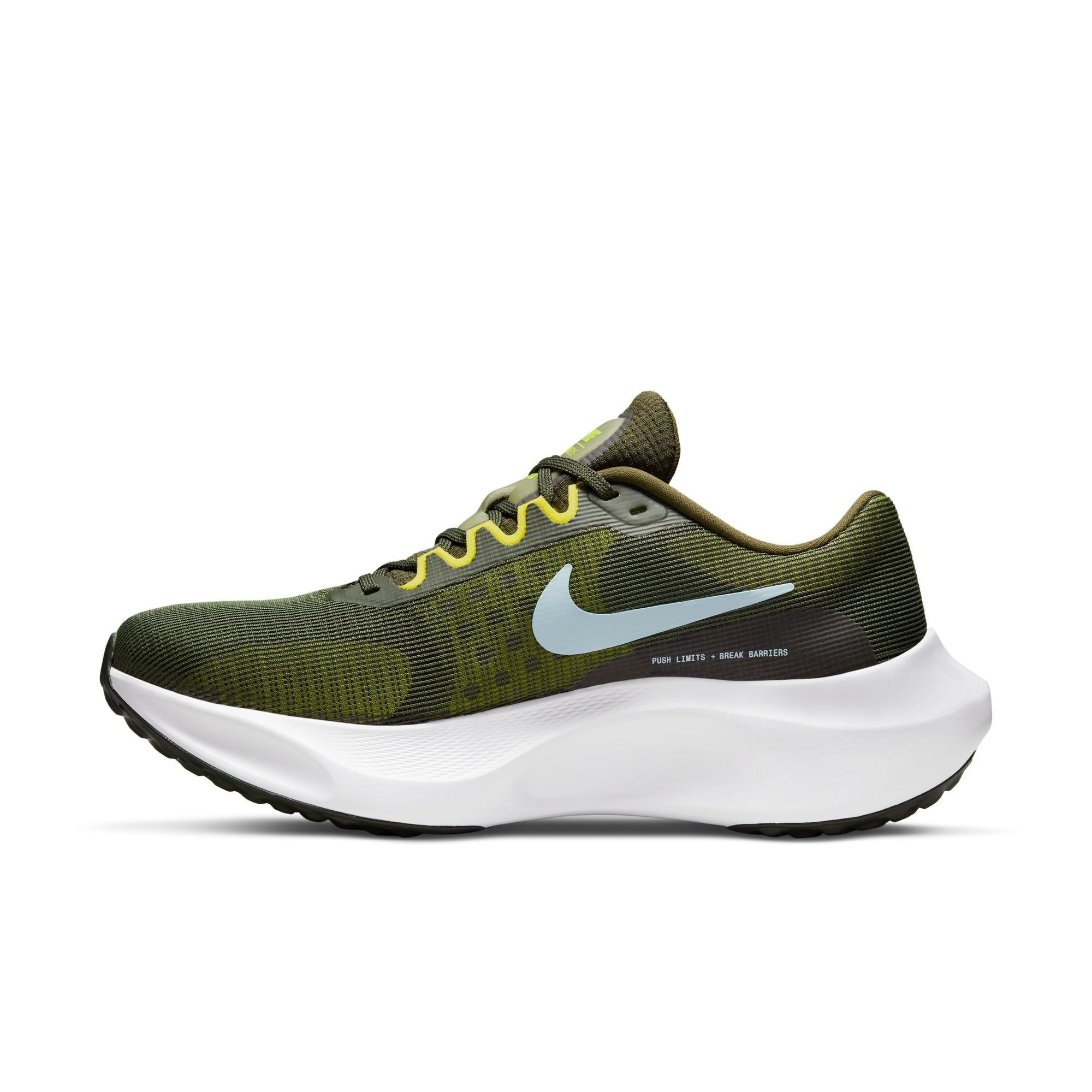 Mens Zoom Fly 5 Running Shoe