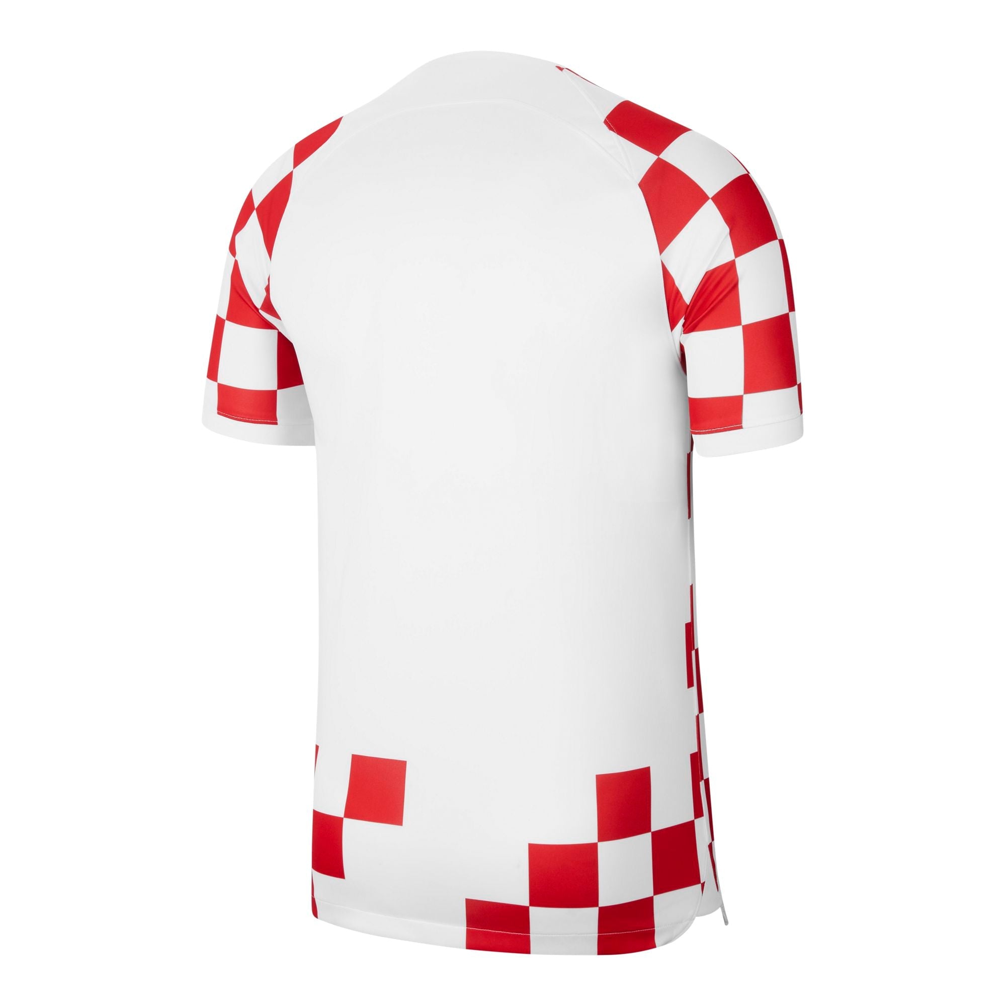 Mens Croatia World Cup 2022 Home Replica Jersey