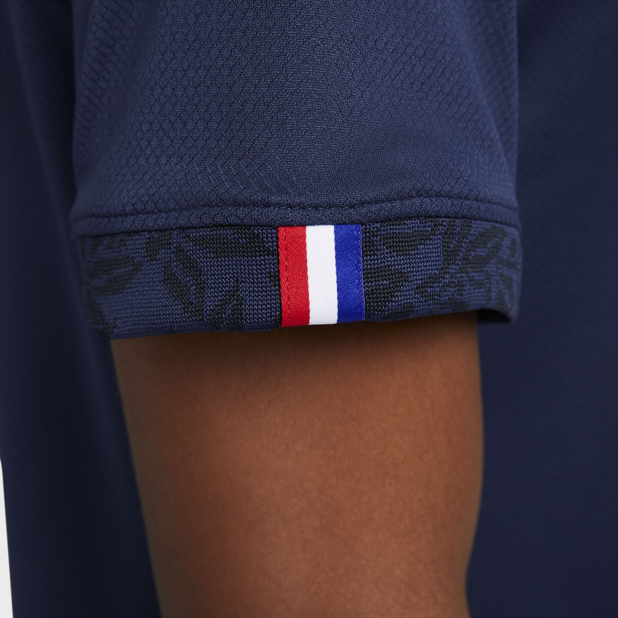 Mens France World Cup 2022 Home Replica Jersey
