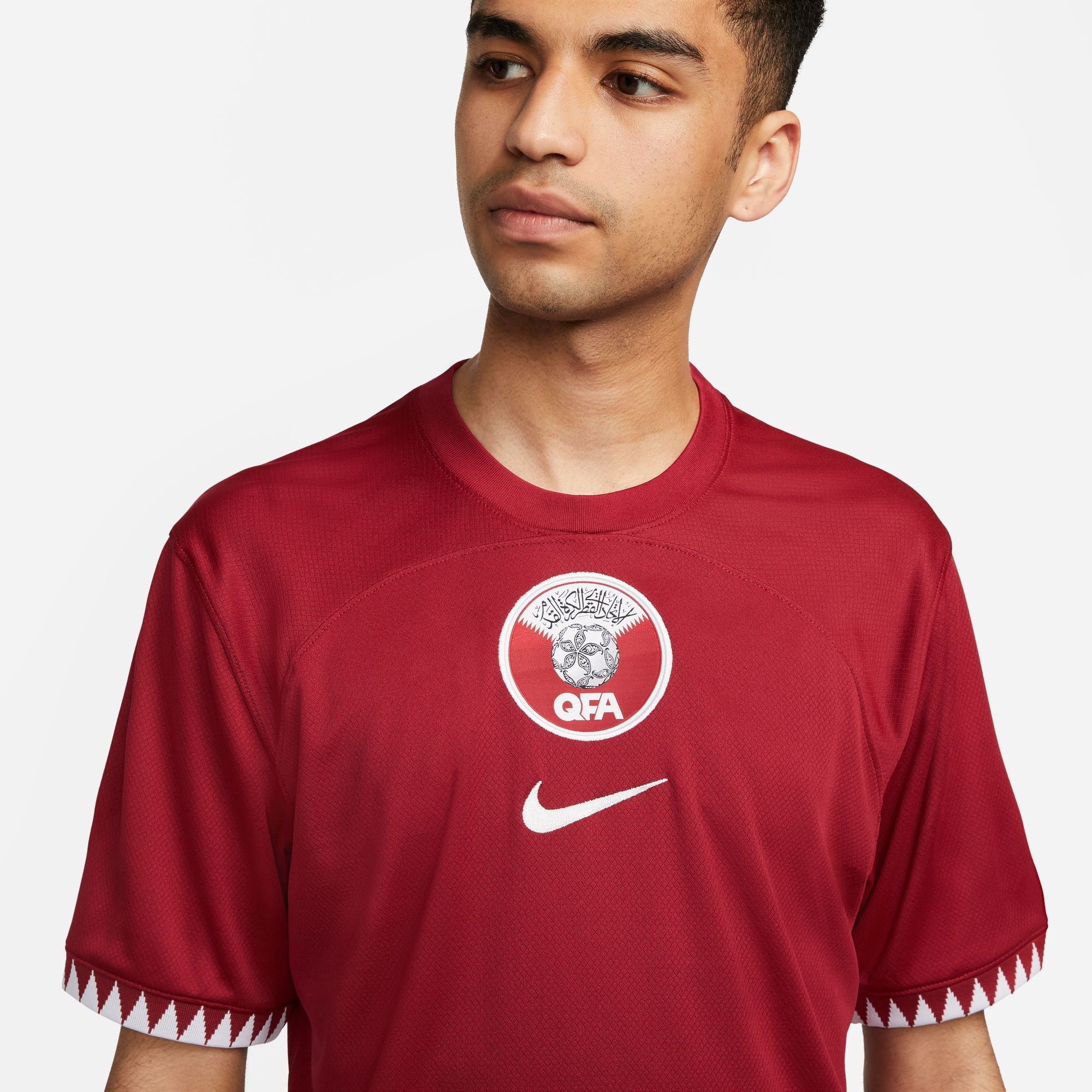 Mens Qatar World Cup 2022 Home Replica Jersey