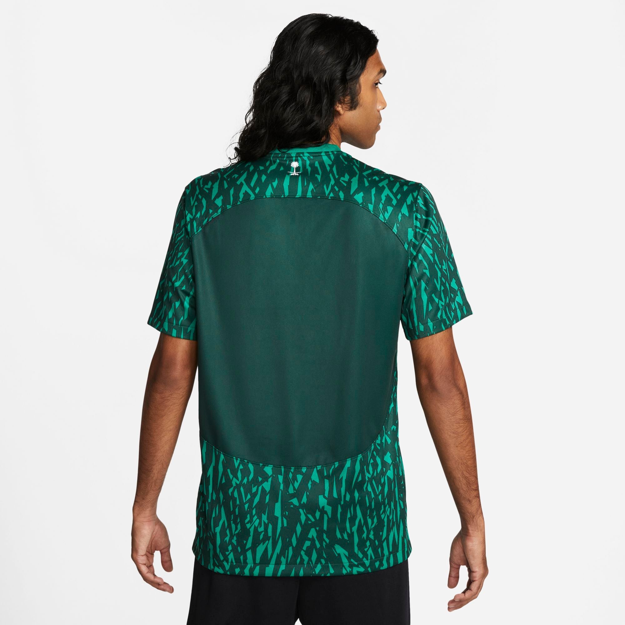 Mens Saudi Arabia World Cup 2022 Away Replica Jersey