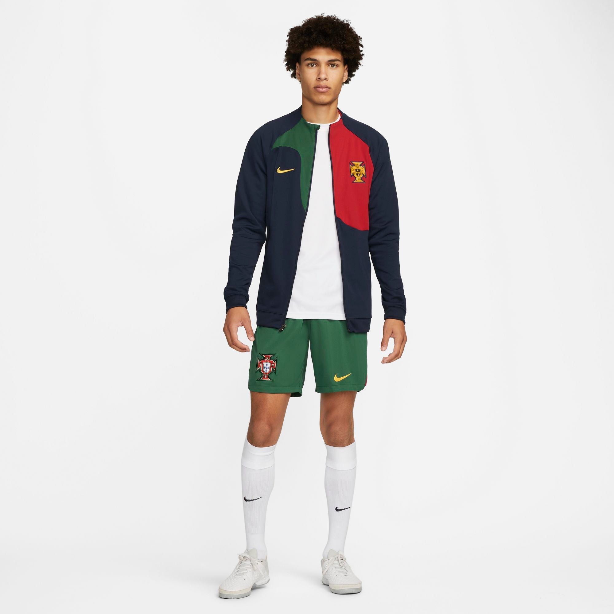 Mens Portugal World Cup 2022 Home Replica Short