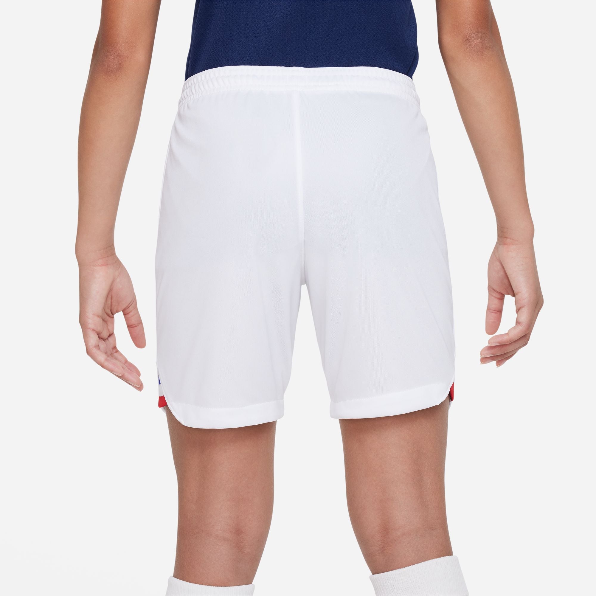 Junior France World Cup 2022 Home Replica Short