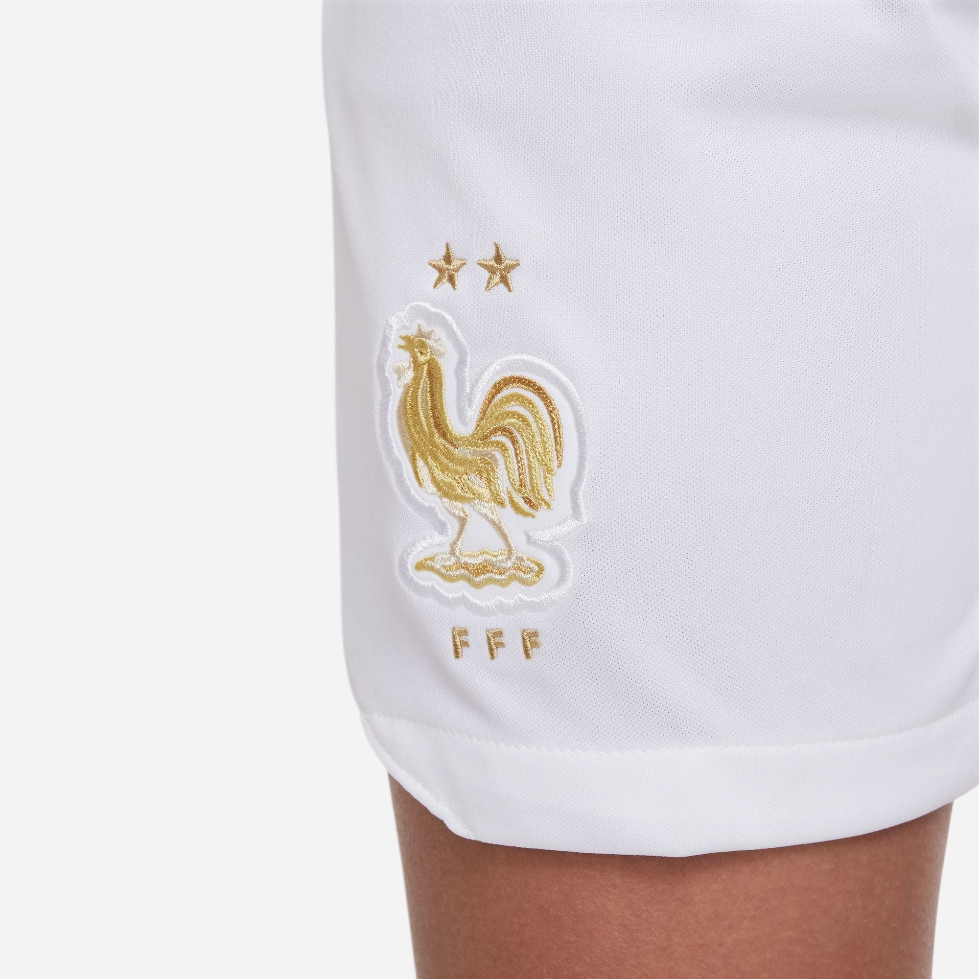 Junior France World Cup 2022 Home Replica Short