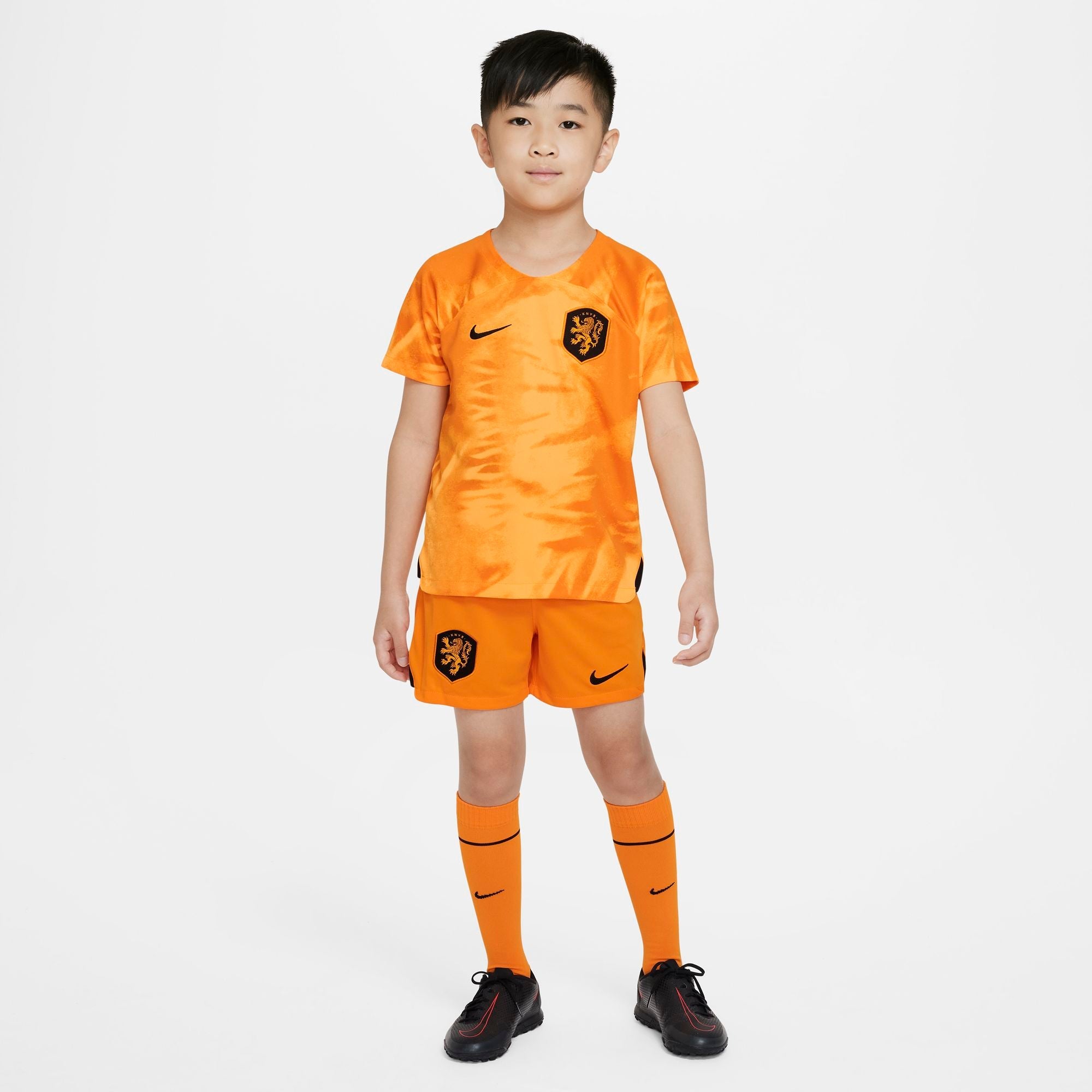 World Cup 2022 Nike Holland Home Jersey Unboxing + Review from Subside  Sports 