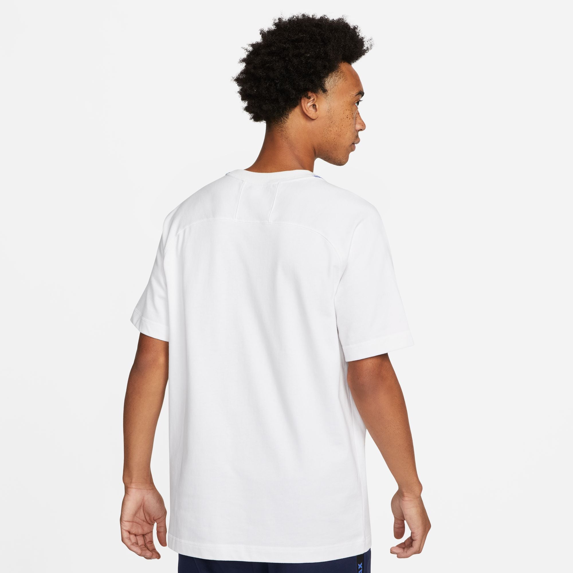 Mens France Travel Short Sleeve T-Shirt