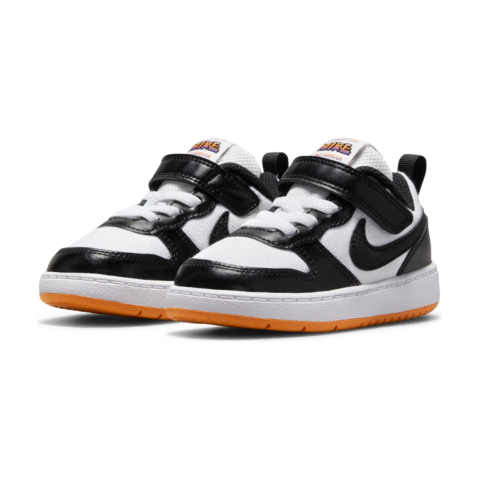 Infants Court Borough Low 2 Shoe