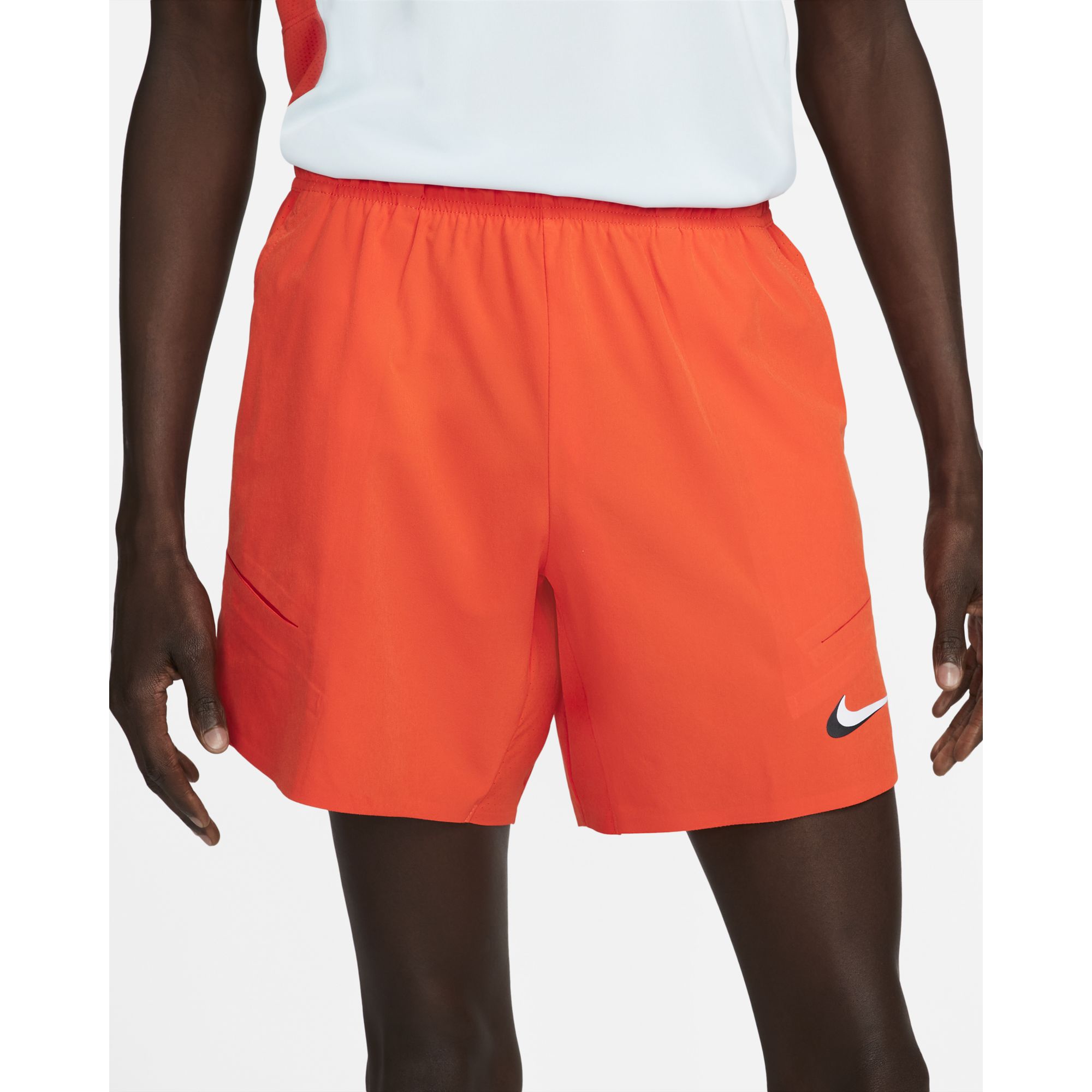Mens Dri-Fit Advantage Slam Tennis Short