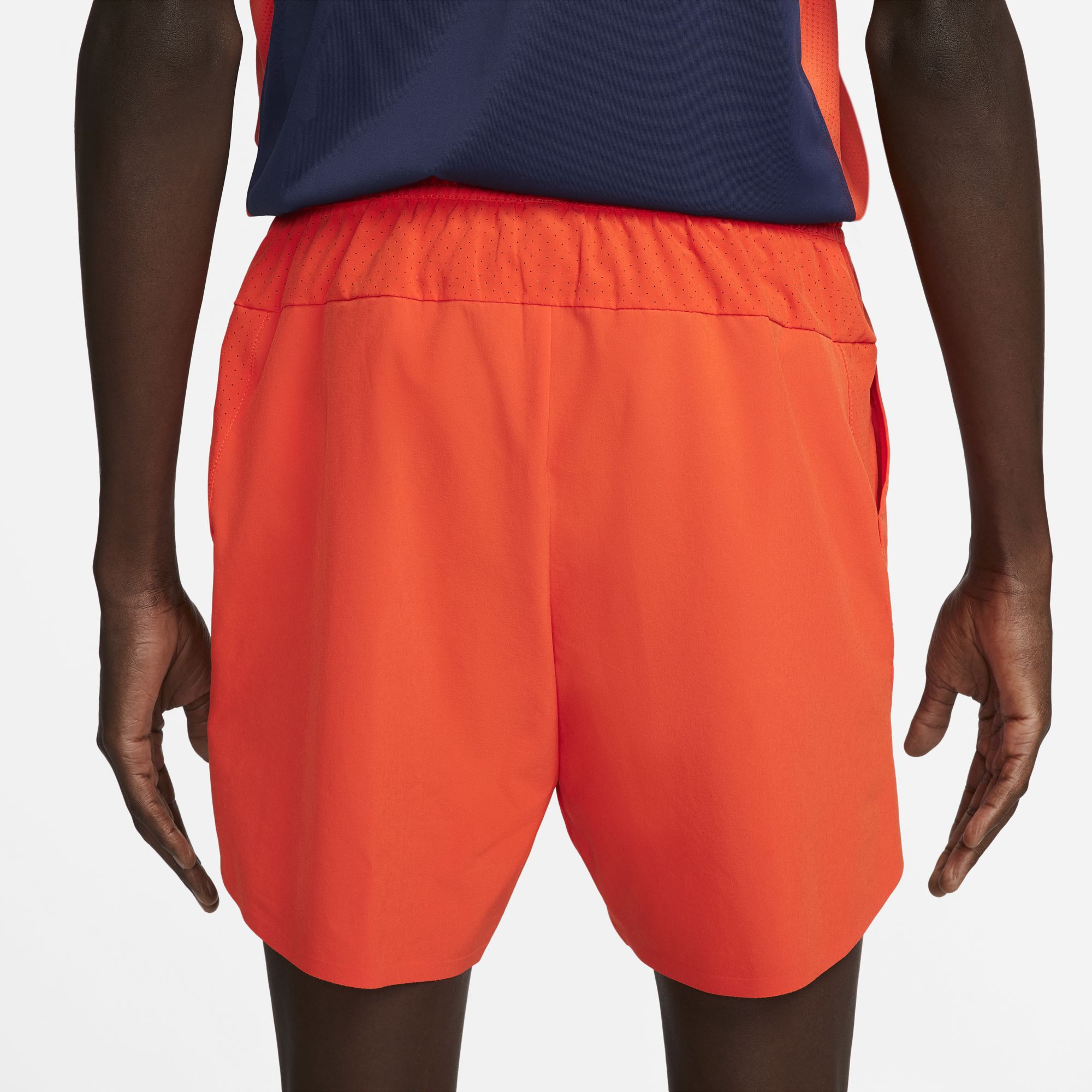 Mens Dri-Fit Advantage Slam Tennis Short