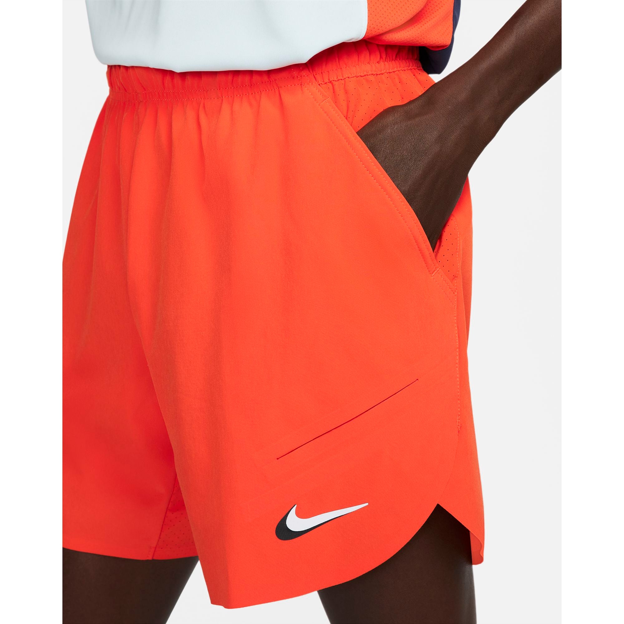Mens Dri-Fit Advantage Slam Tennis Short