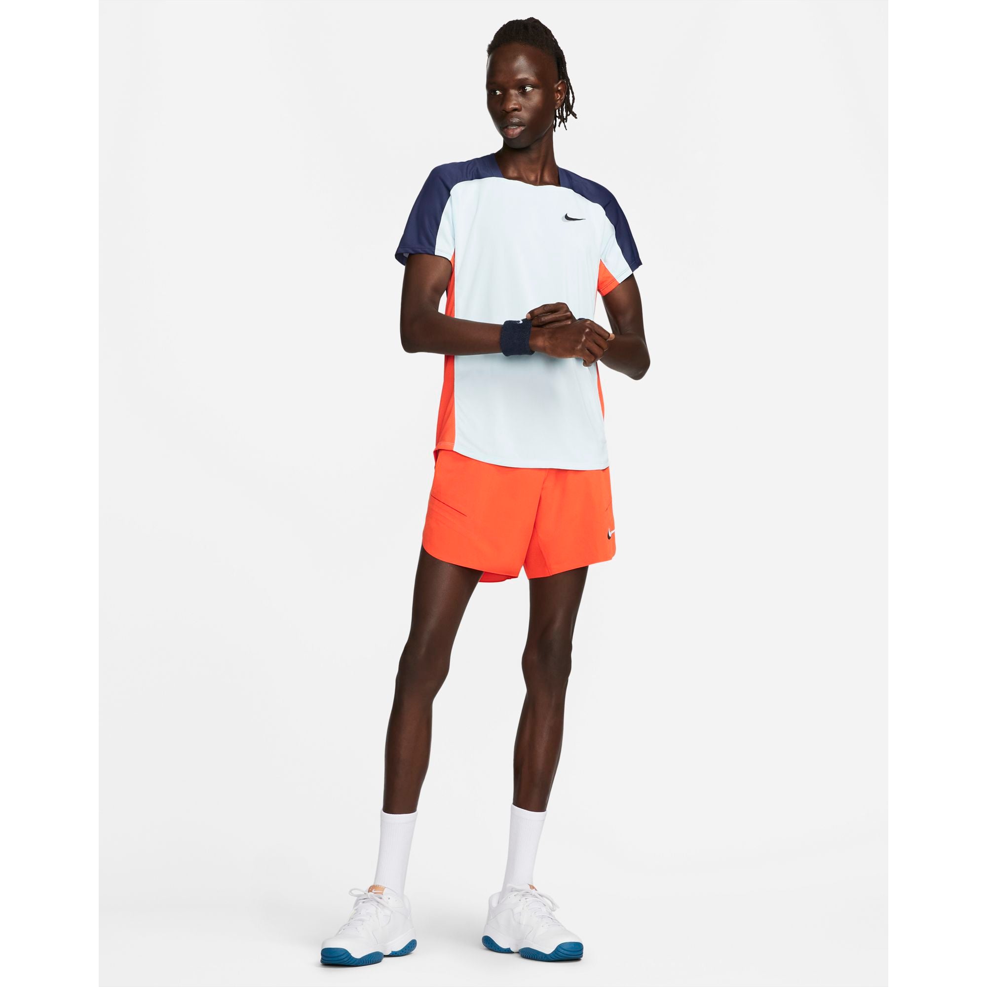 Mens Dri-Fit Advantage Slam Tennis Short