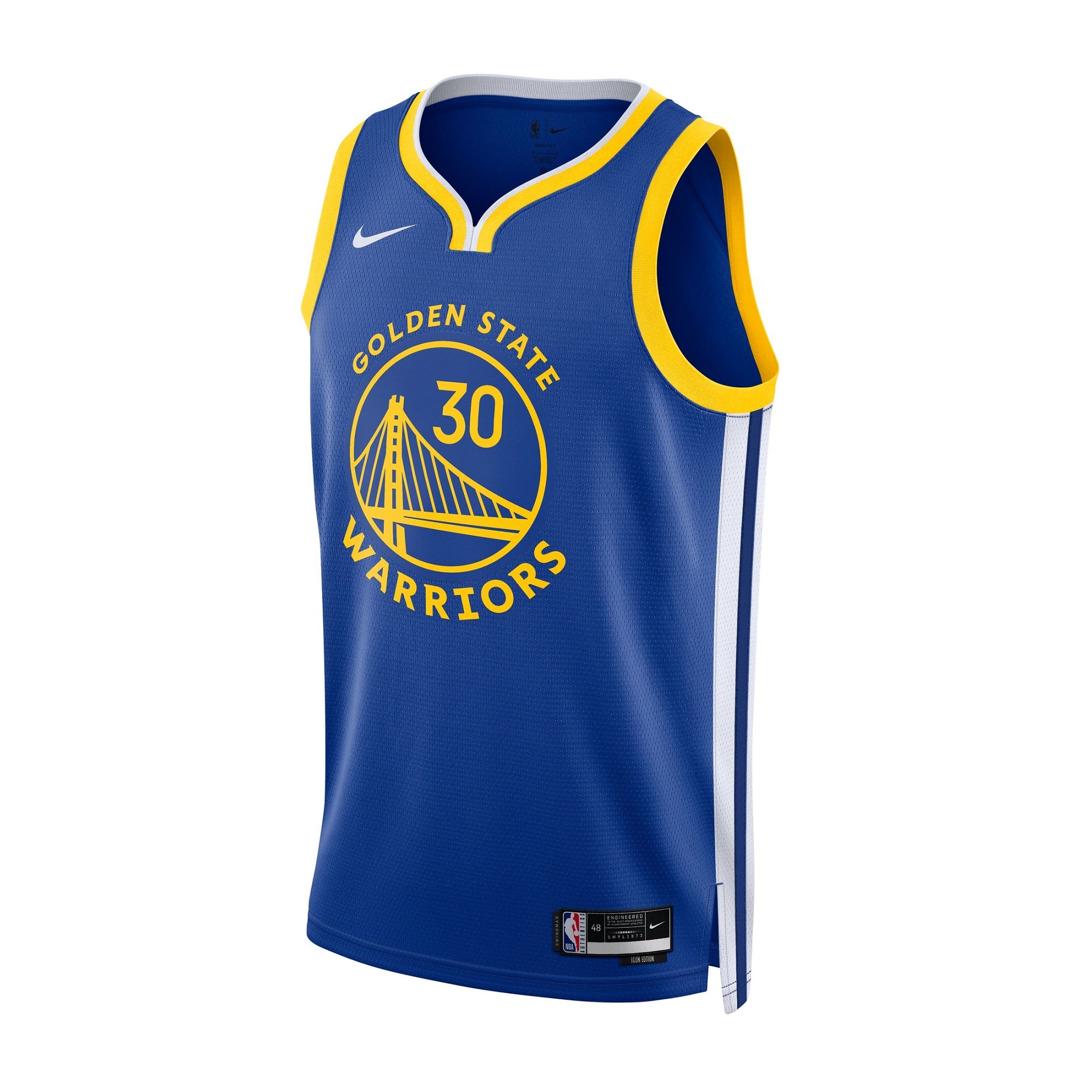 Golden State Warriors Icon Edition 22