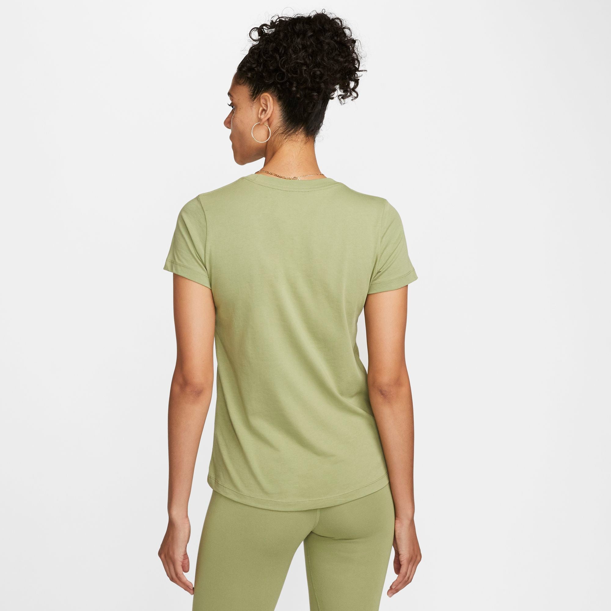 Womens Club Short Sleeve T-Shirt