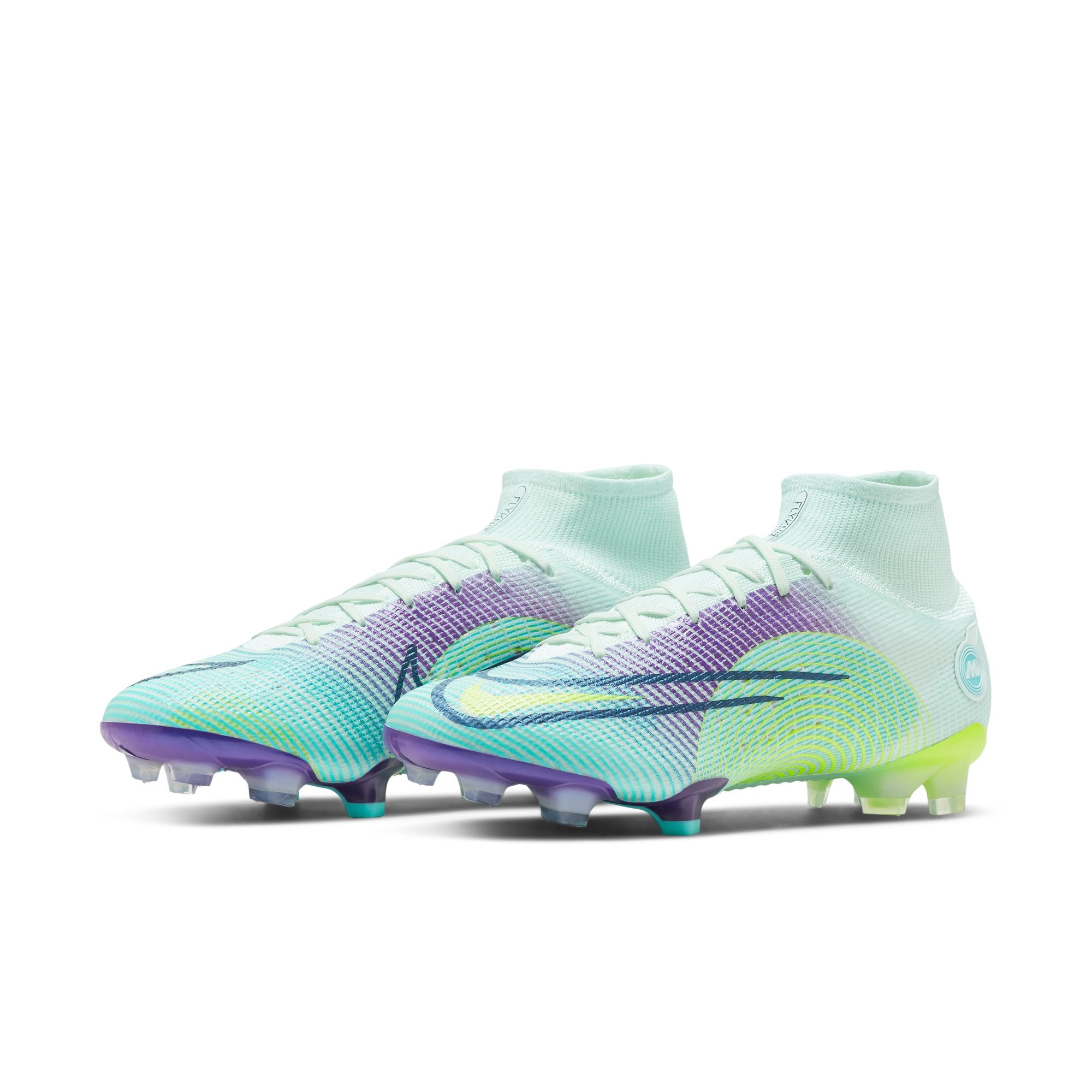 Mens Superfly 8 Elite Firm Ground Boot